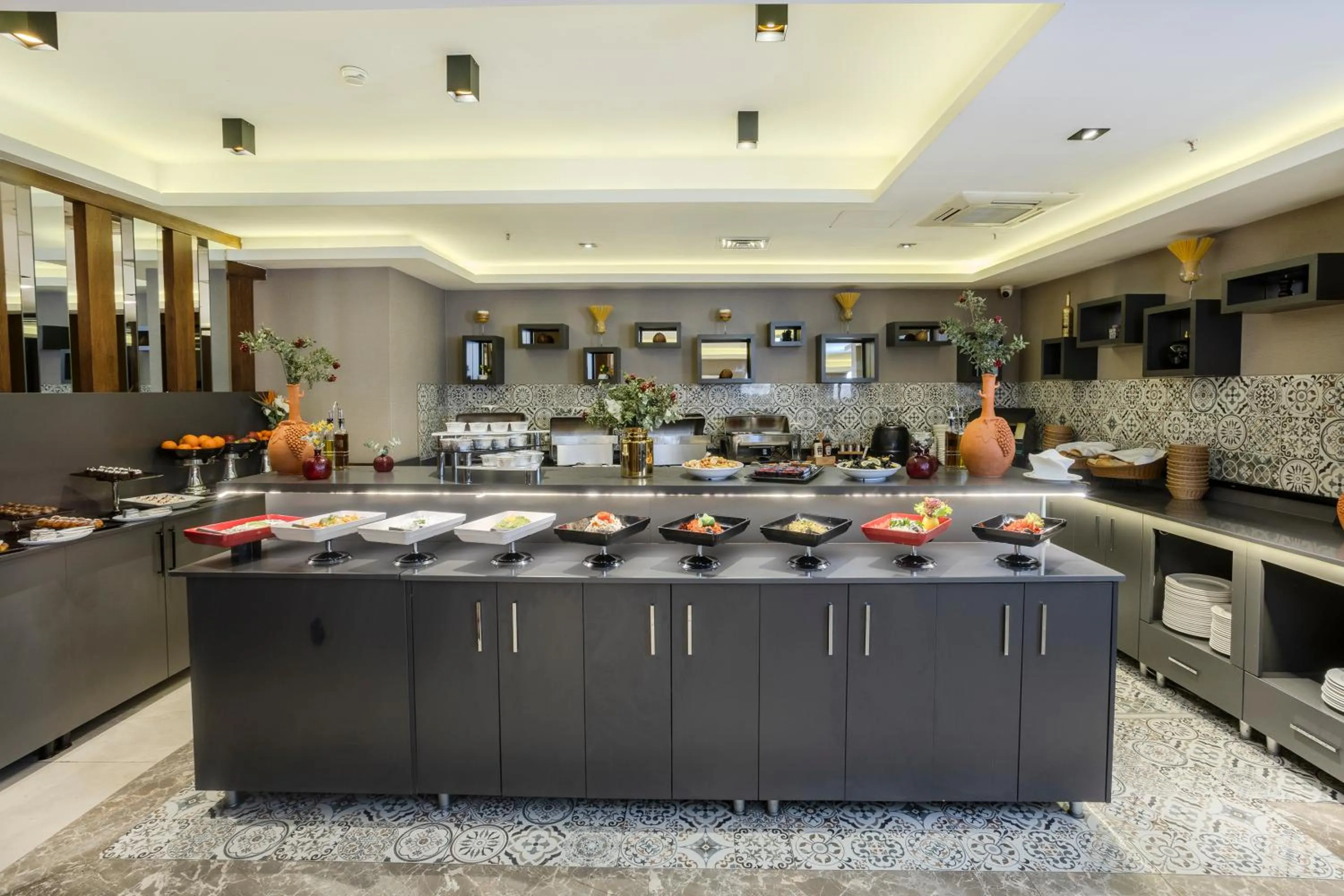 Breakfast in Royal Termal Hotel