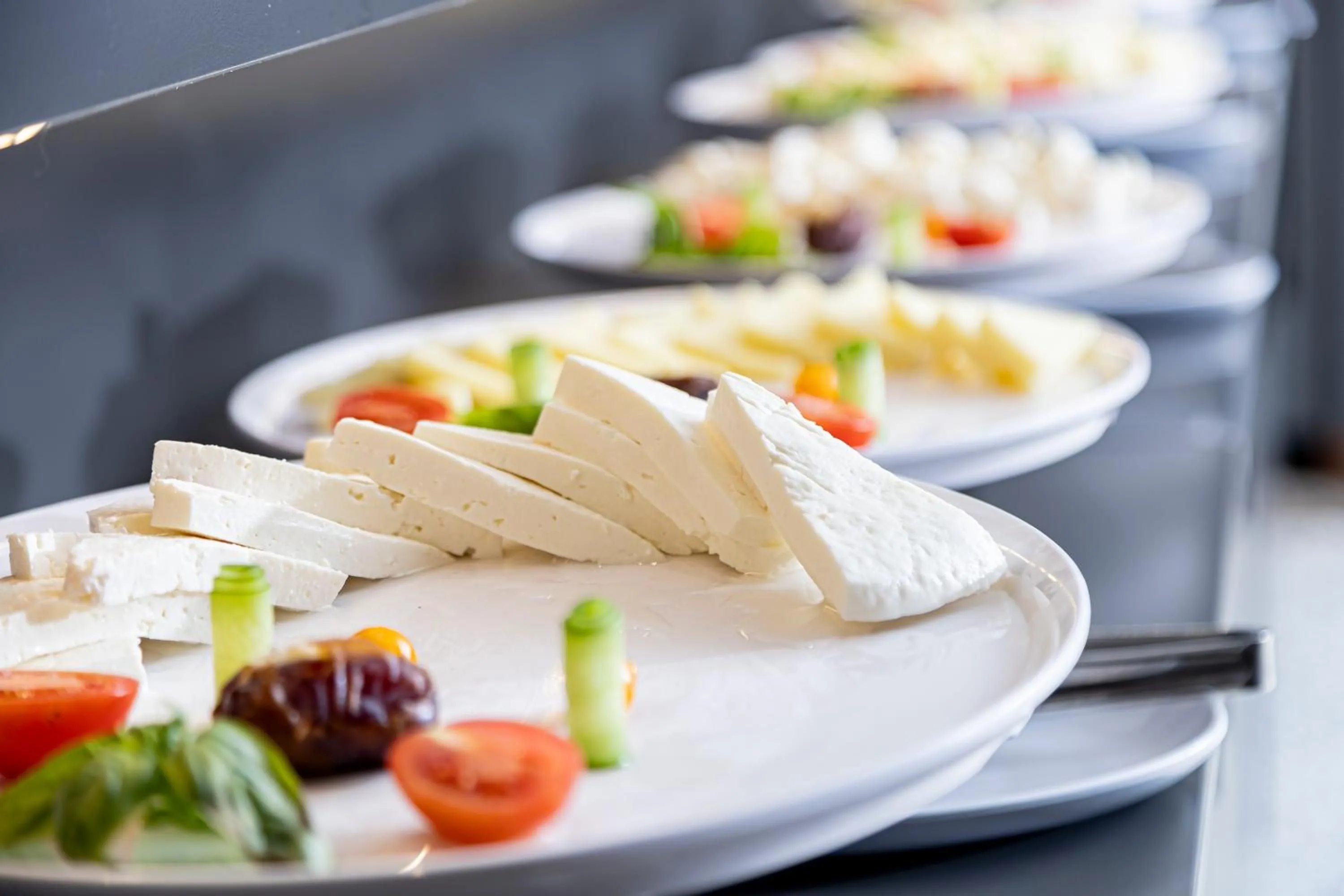 Breakfast in Royal Termal Hotel