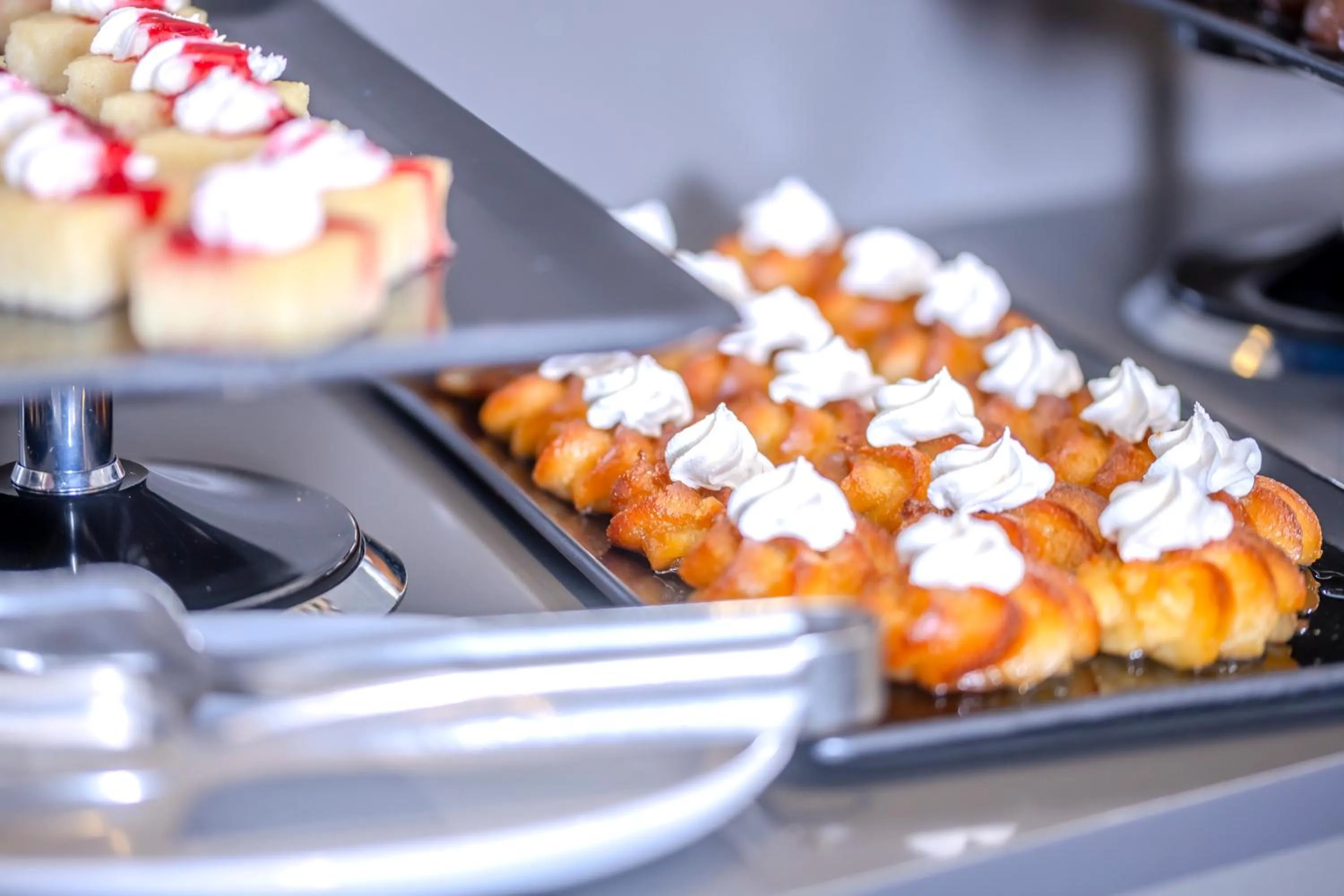 Breakfast in Royal Termal Hotel