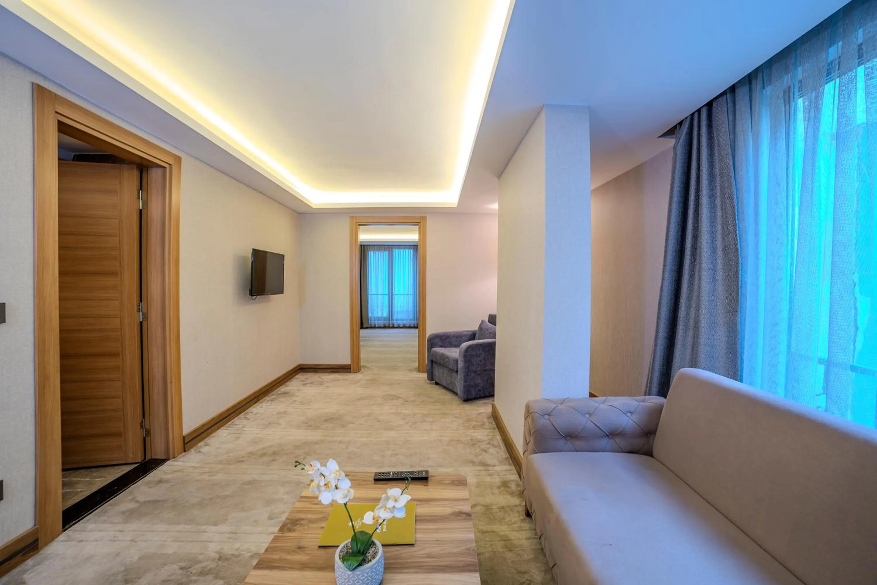 Photo of the whole room in Royal Termal Hotel