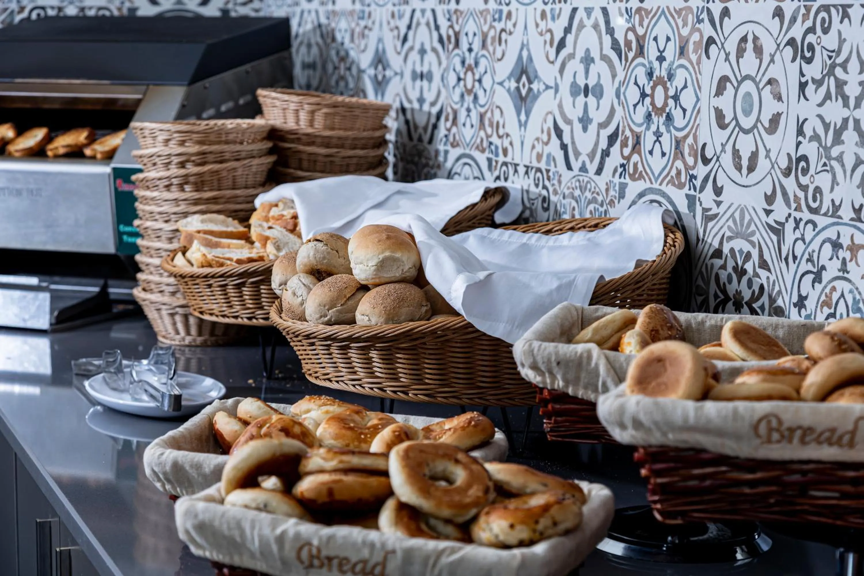 Breakfast in Royal Termal Hotel