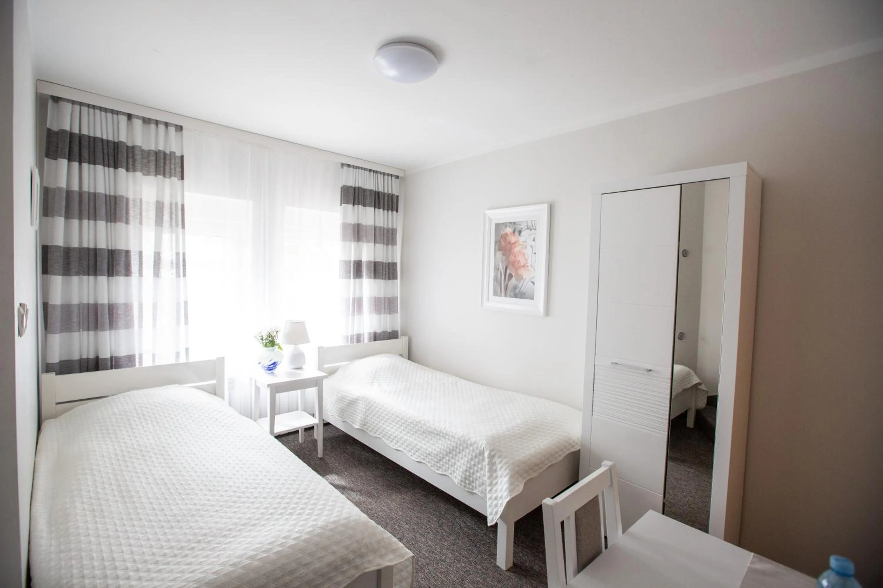 Bedroom, Bed in Pensjonacik Grażyna