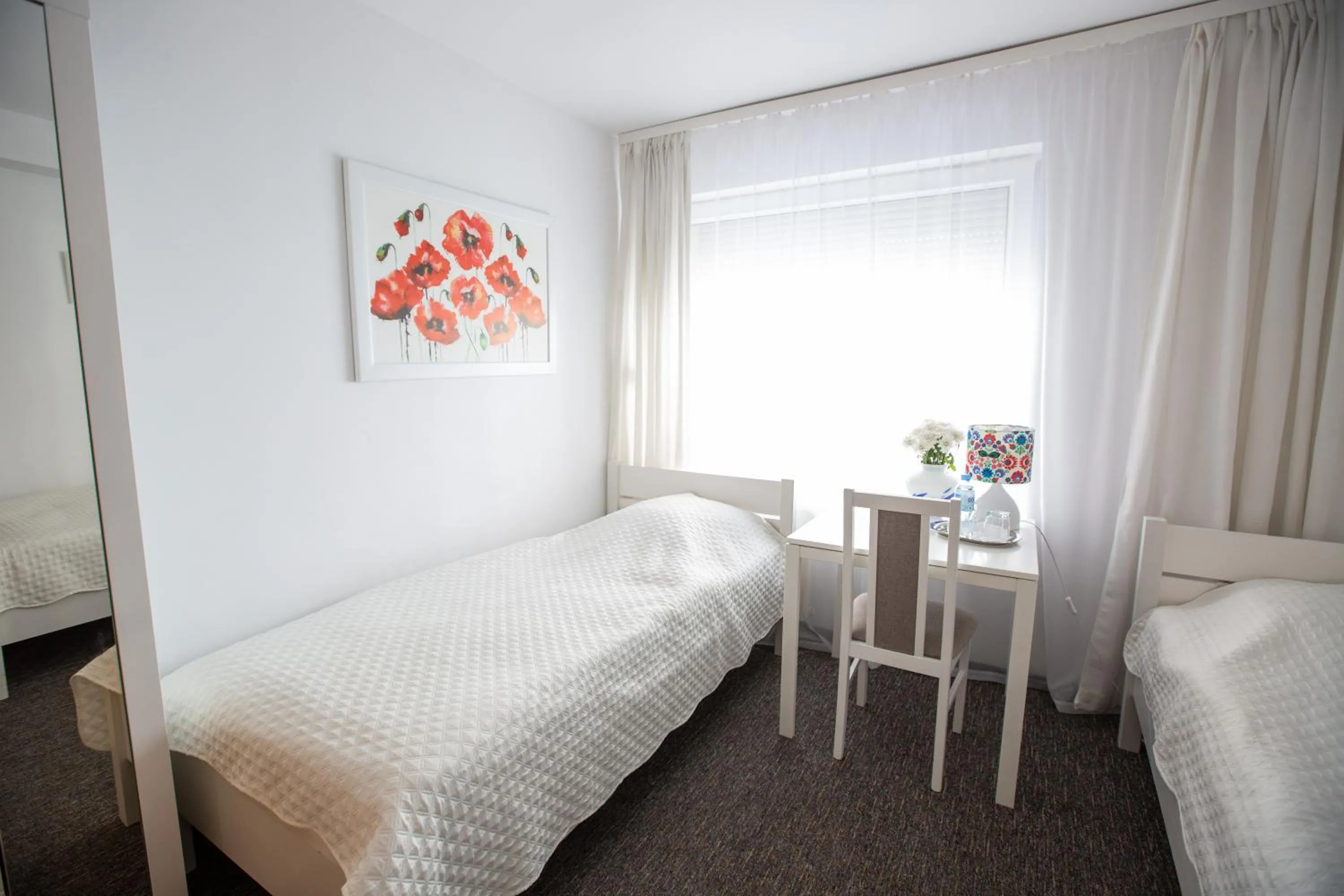 Bed in Pensjonacik Grażyna