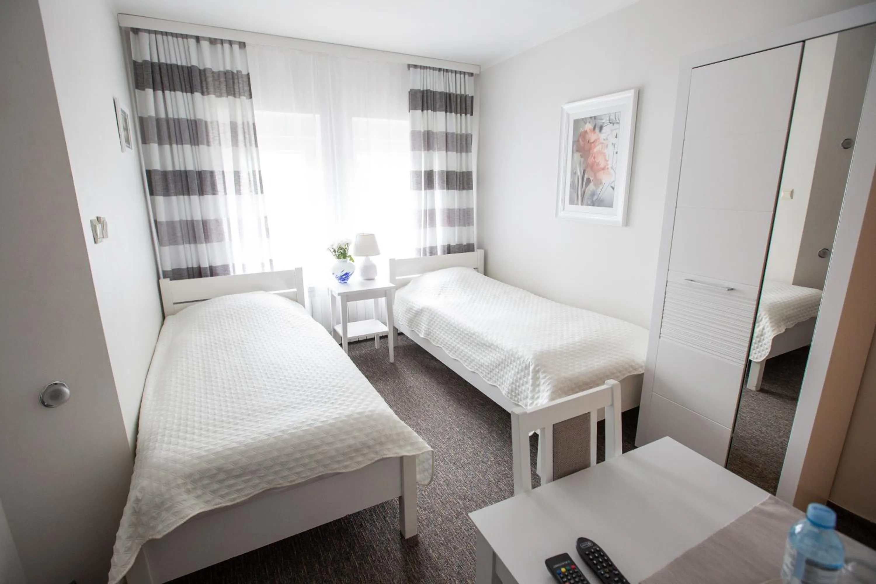 Bedroom, Bed in Pensjonacik Grażyna