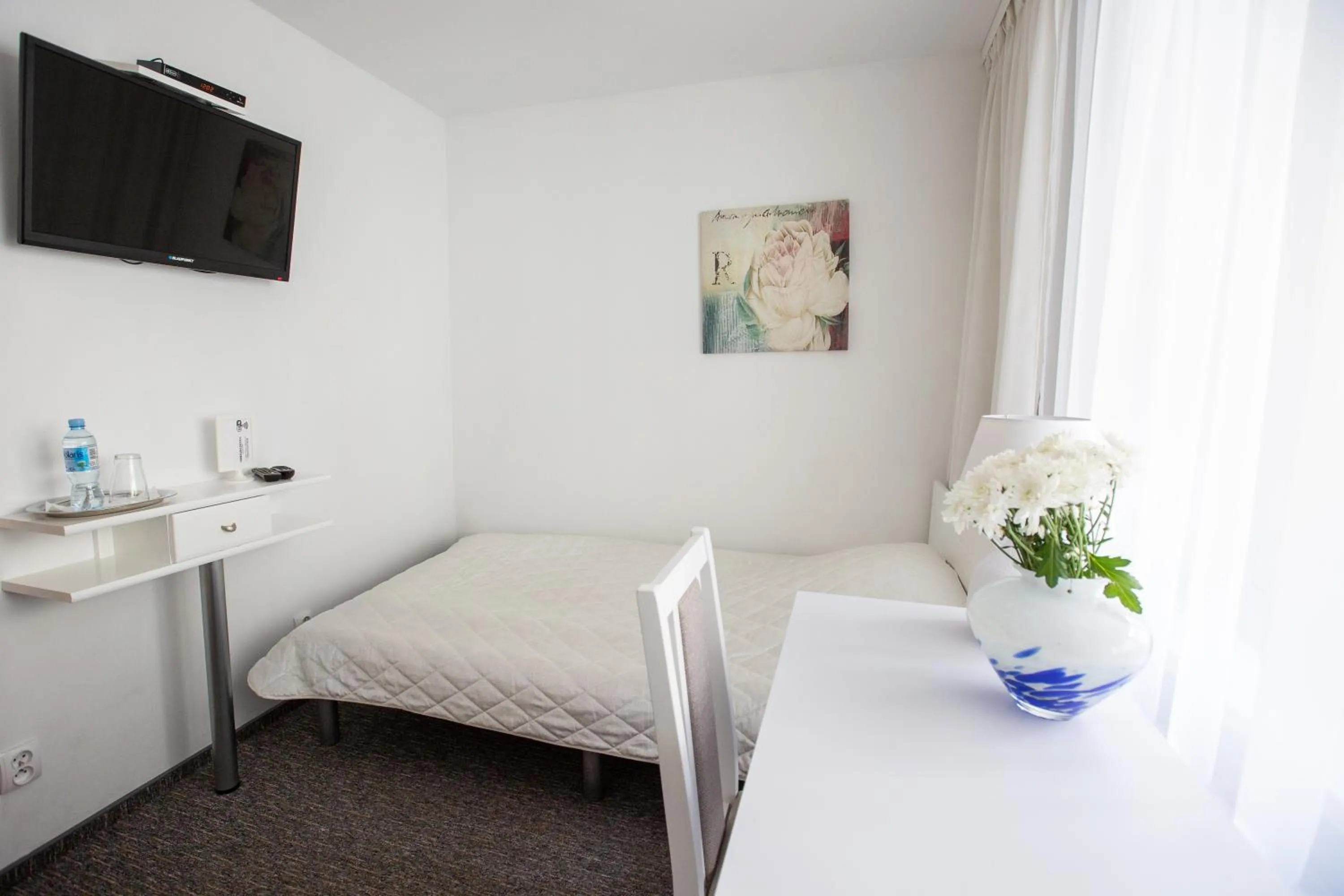 Bed in Pensjonacik Grażyna