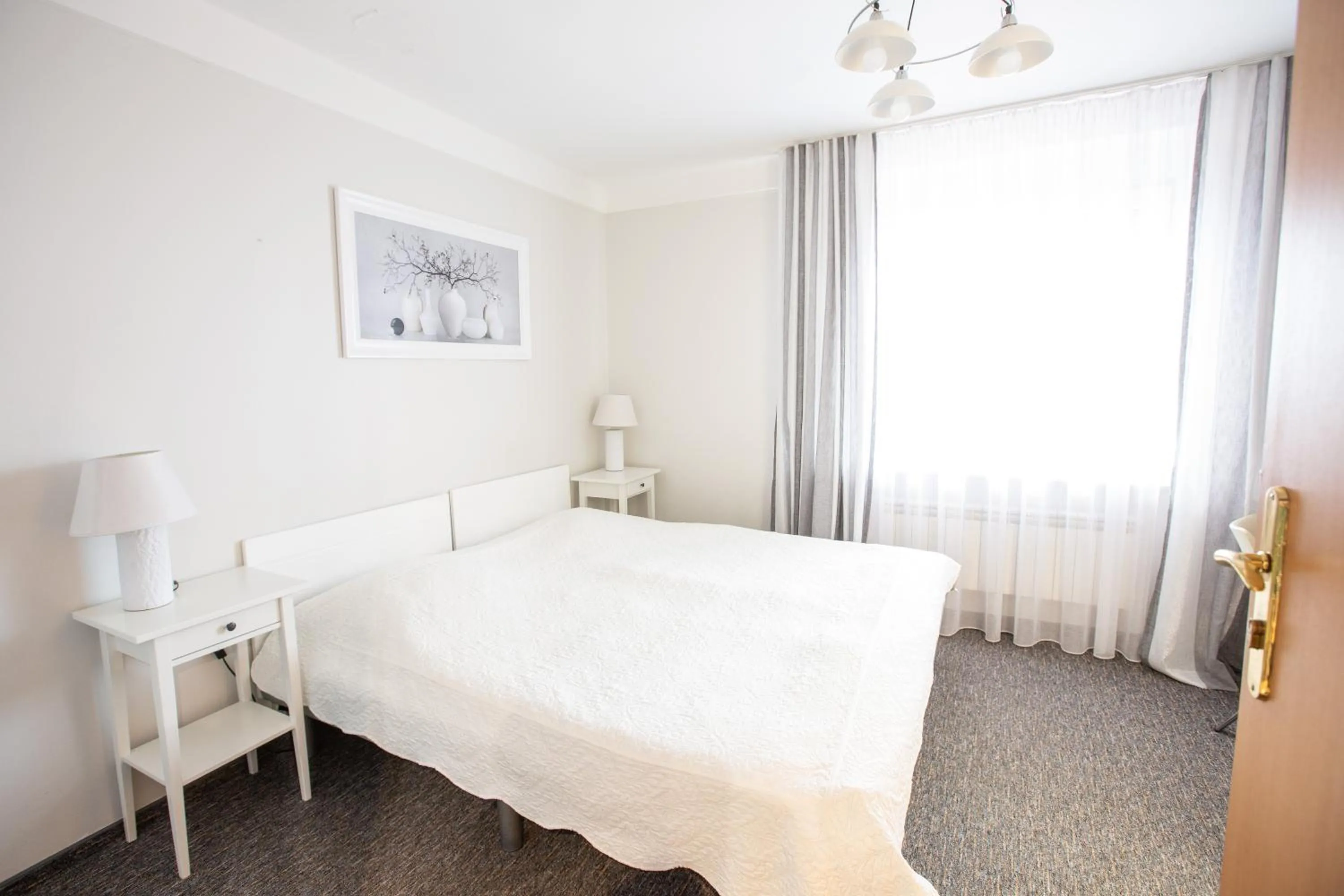 Bedroom, Bed in Pensjonacik Grażyna