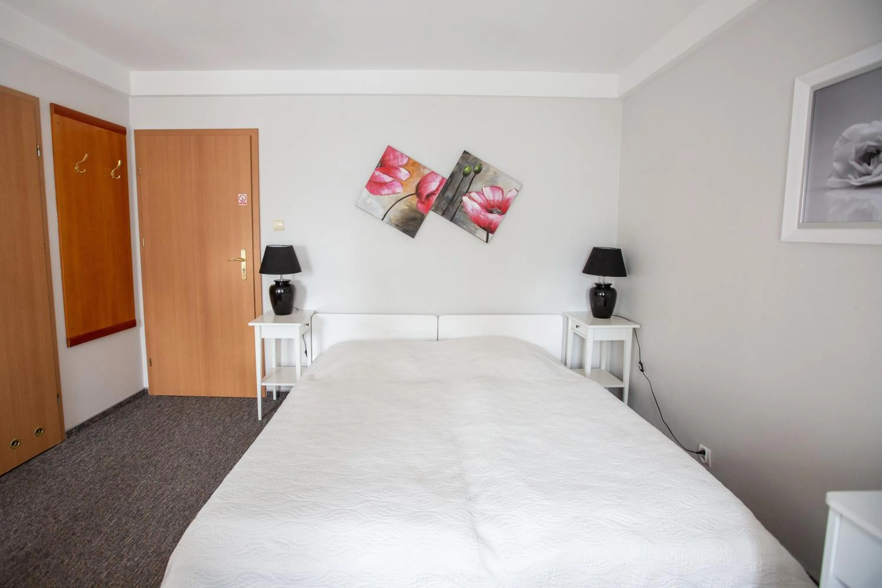 Photo of the whole room, Bed in Pensjonacik Grażyna