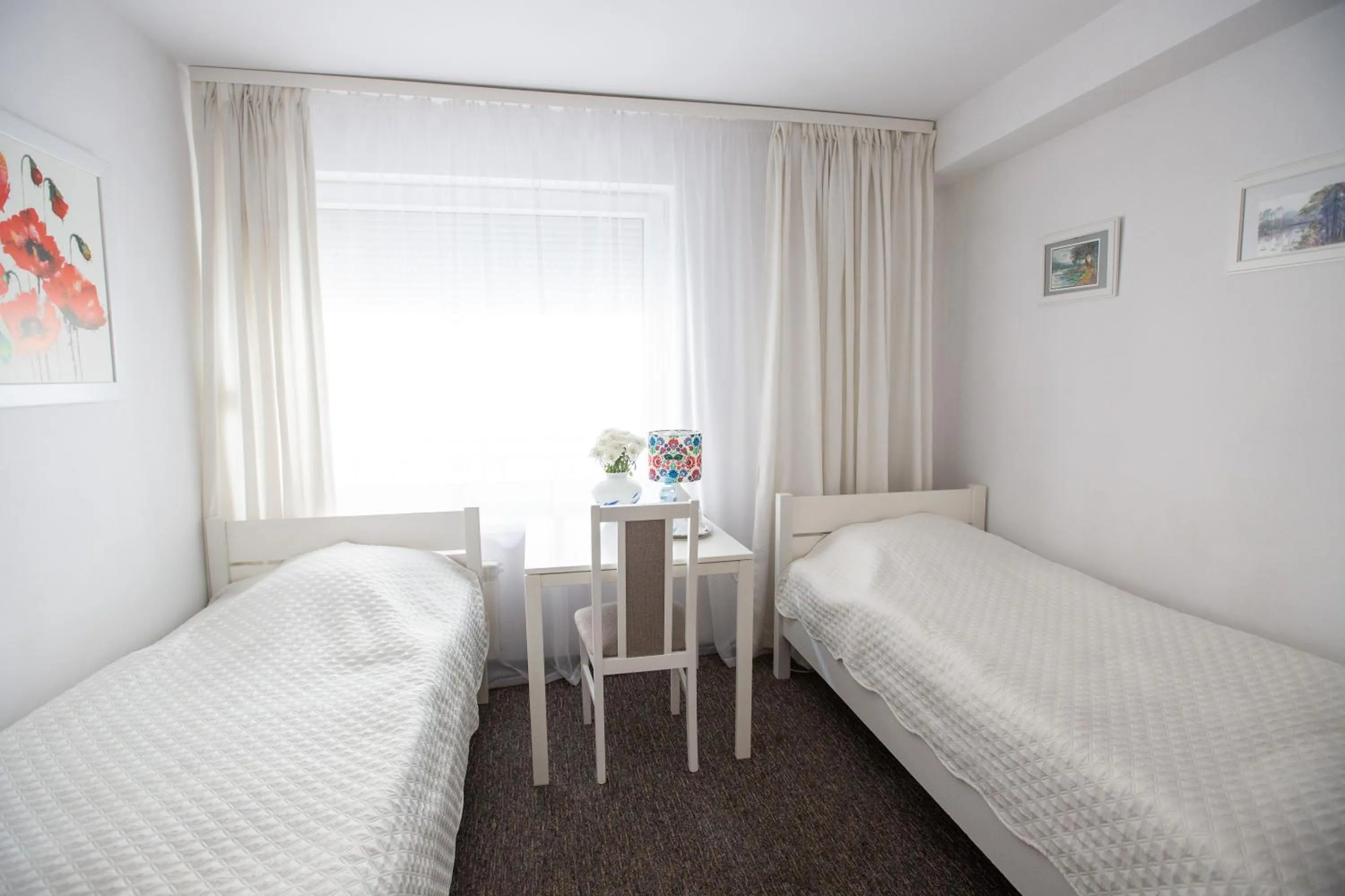 Bed in Pensjonacik Grażyna