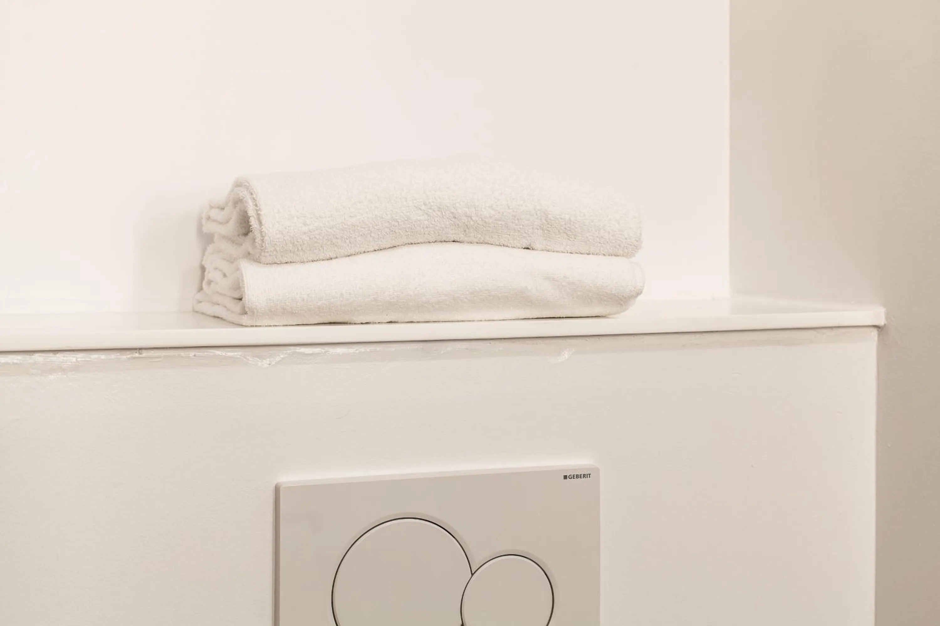 Bathroom in B&B HOTEL Paris Meudon Vélizy