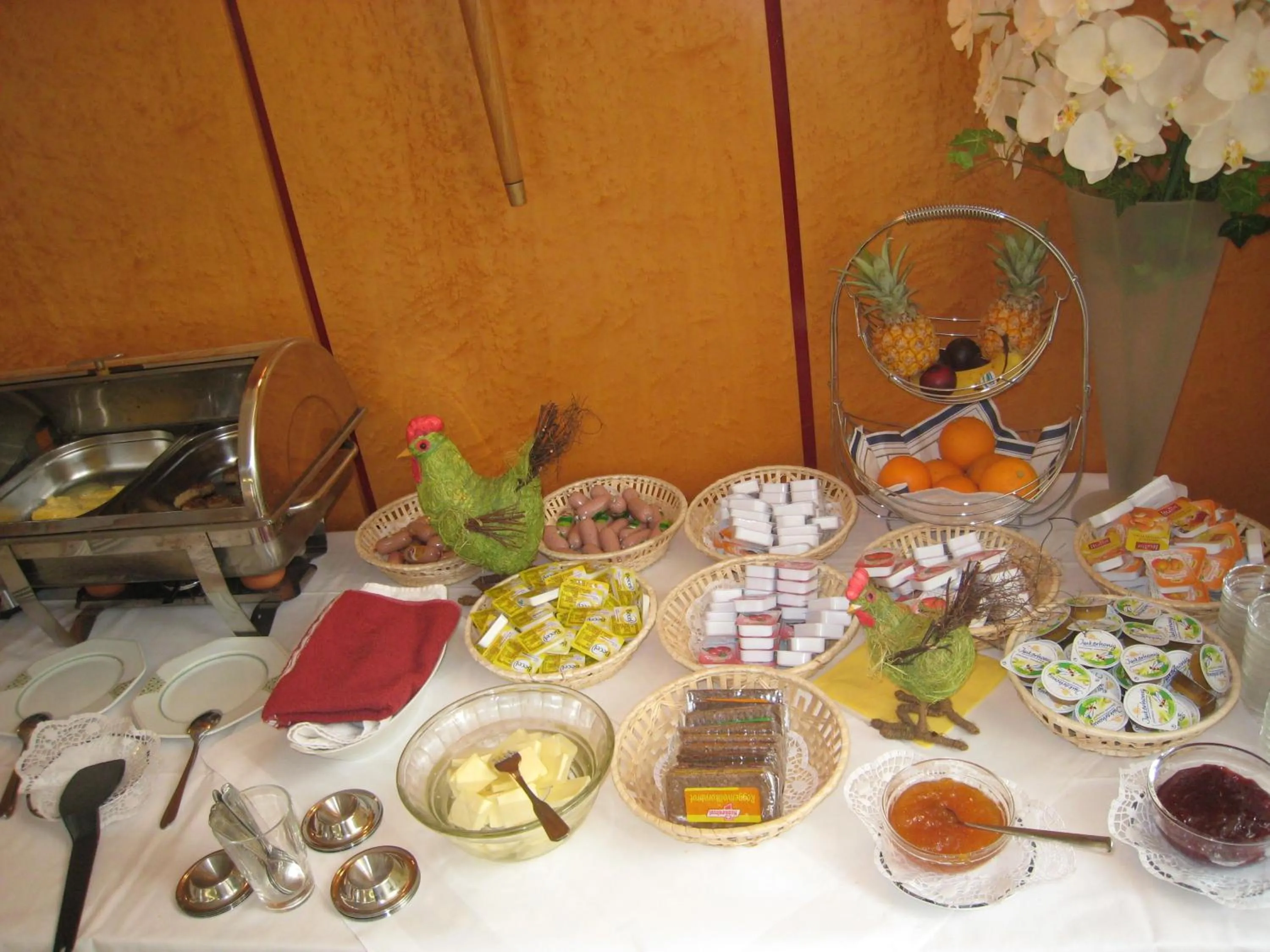 Apparthotel am Friedrichspark