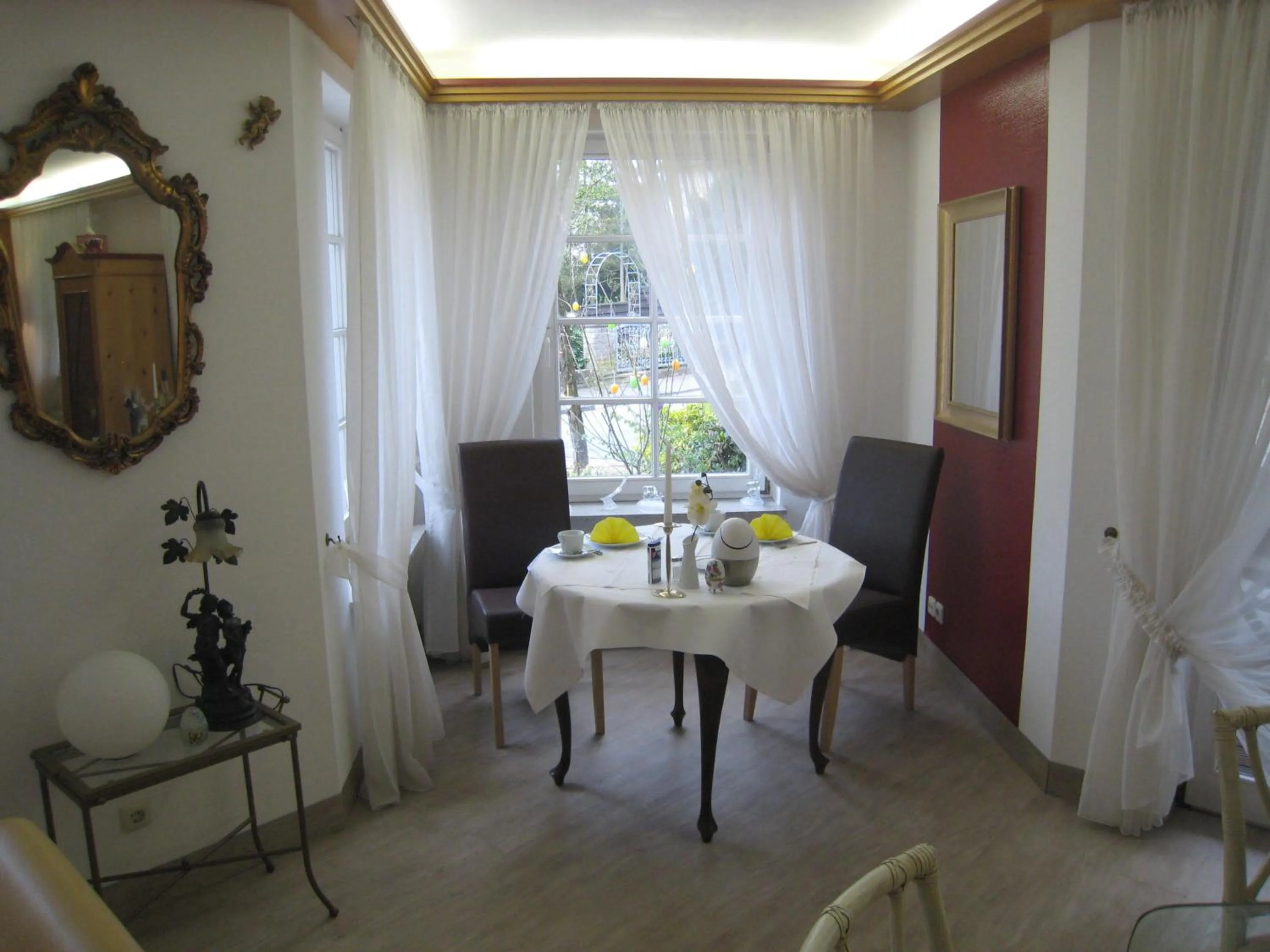 Apparthotel am Friedrichspark