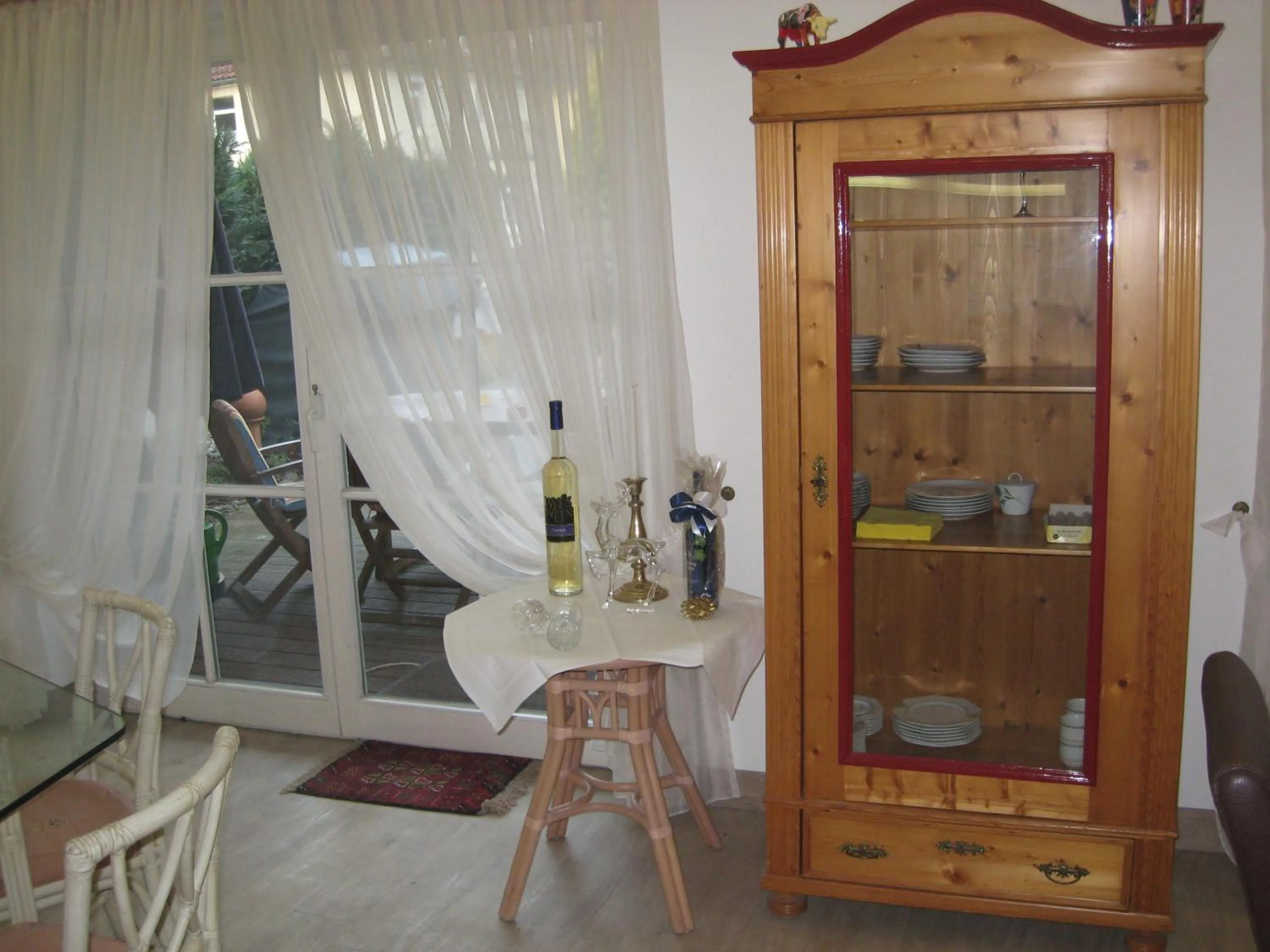 Apparthotel am Friedrichspark