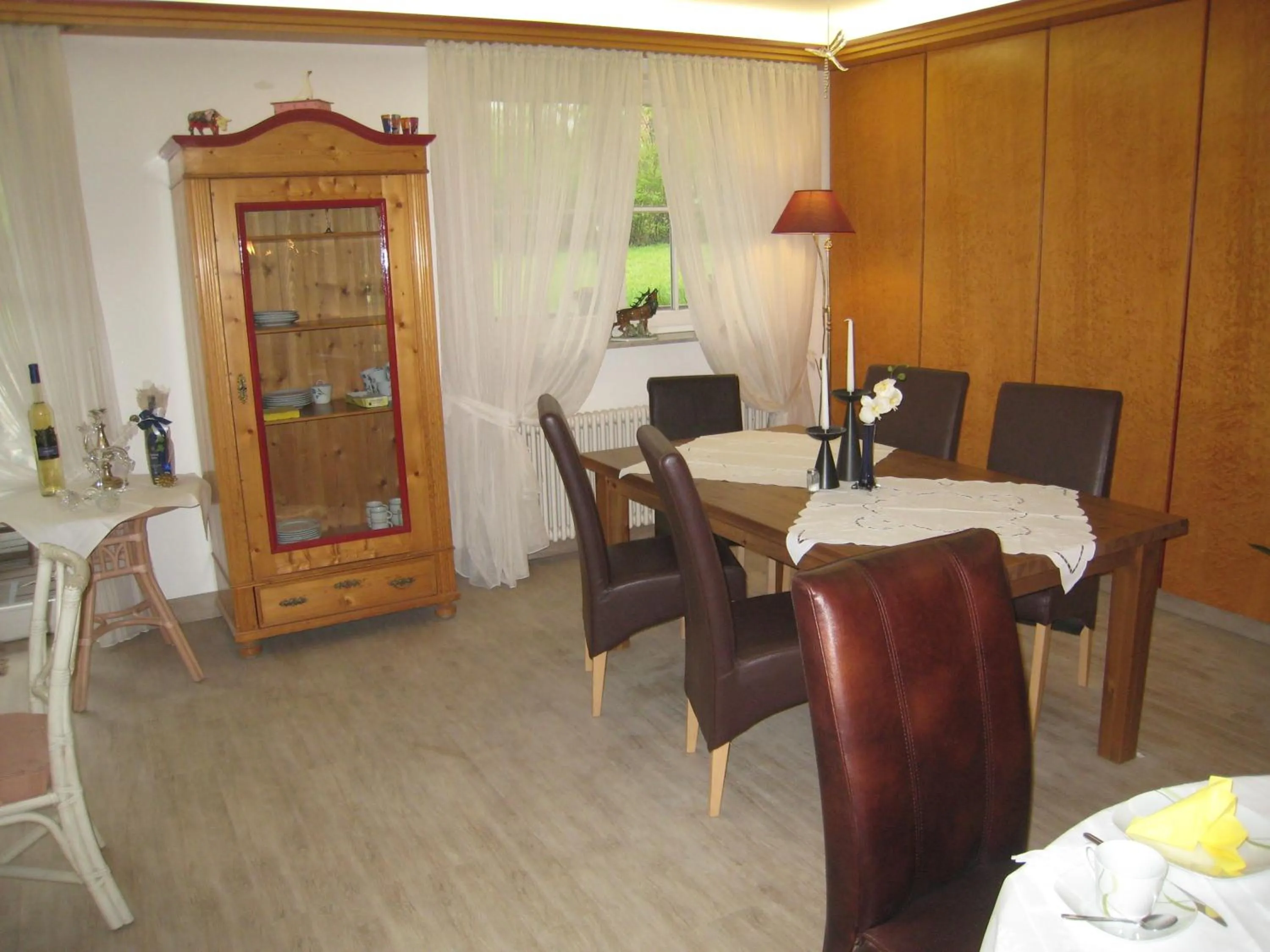 Apparthotel am Friedrichspark