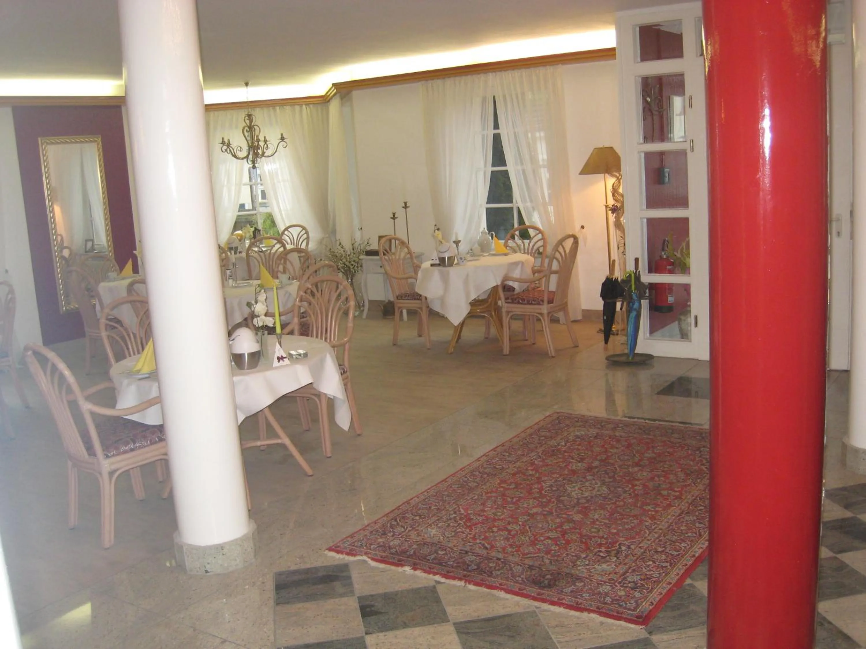 Apparthotel am Friedrichspark