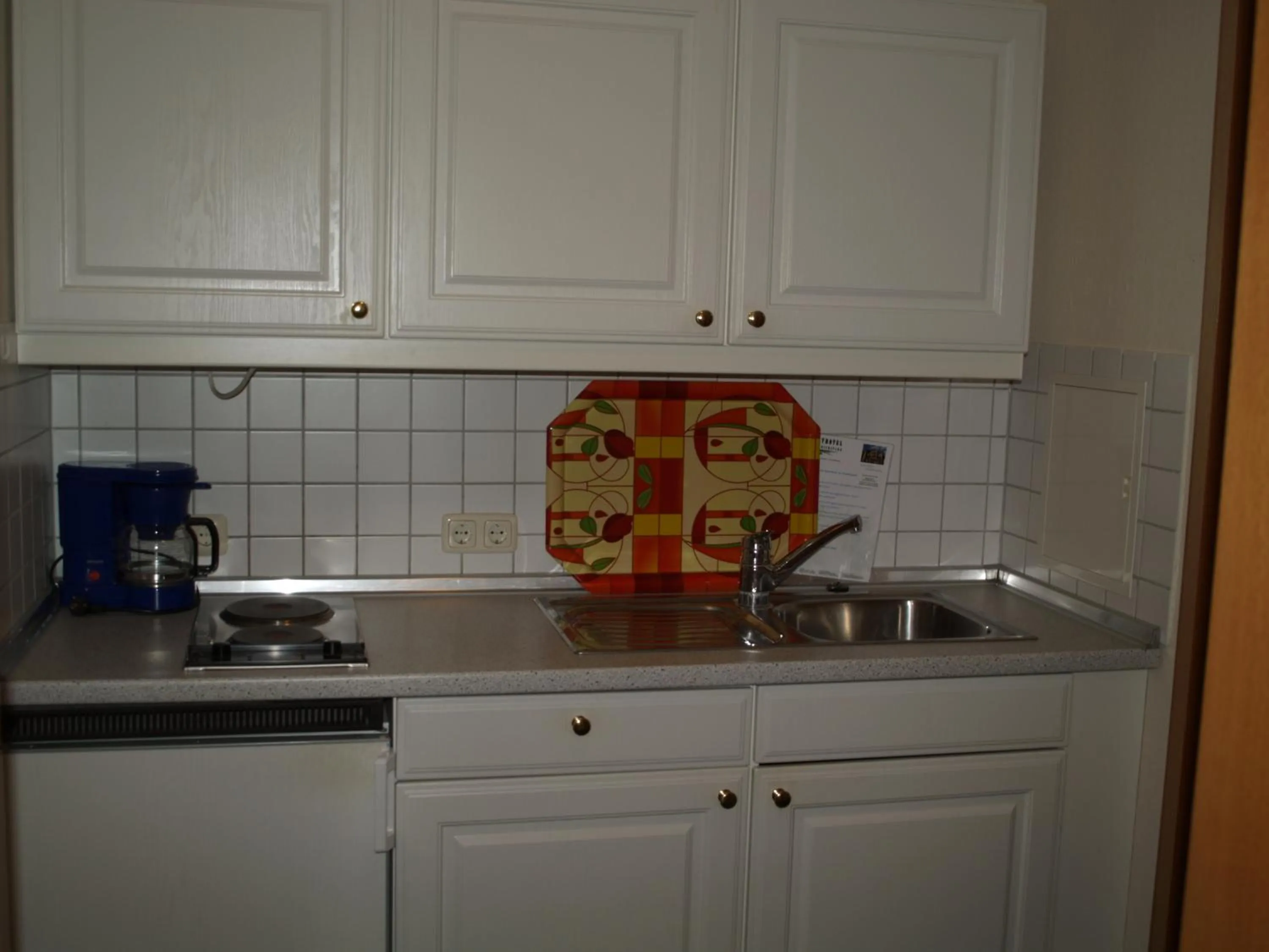 Apparthotel am Friedrichspark