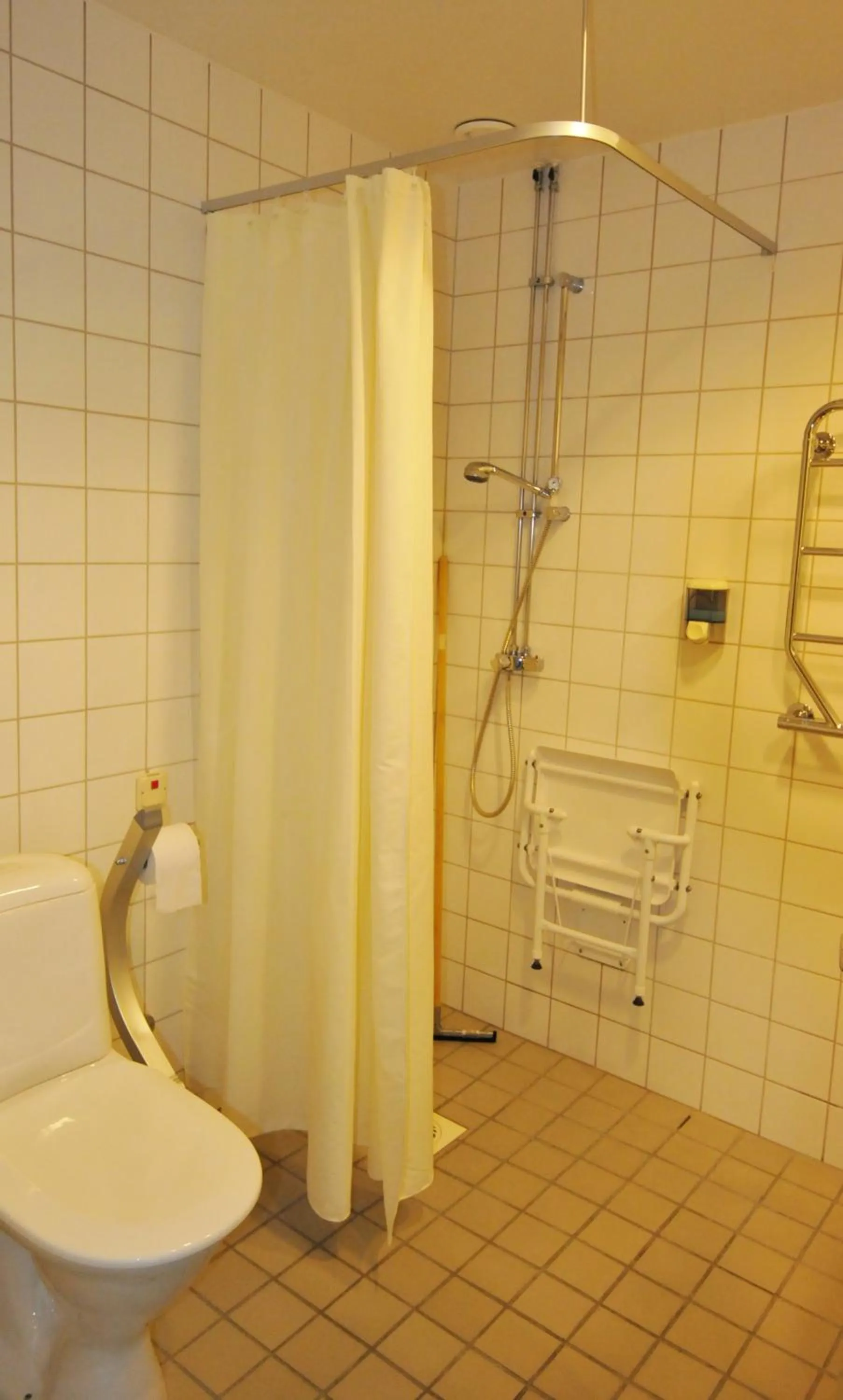 Bathroom in Husby Säteri