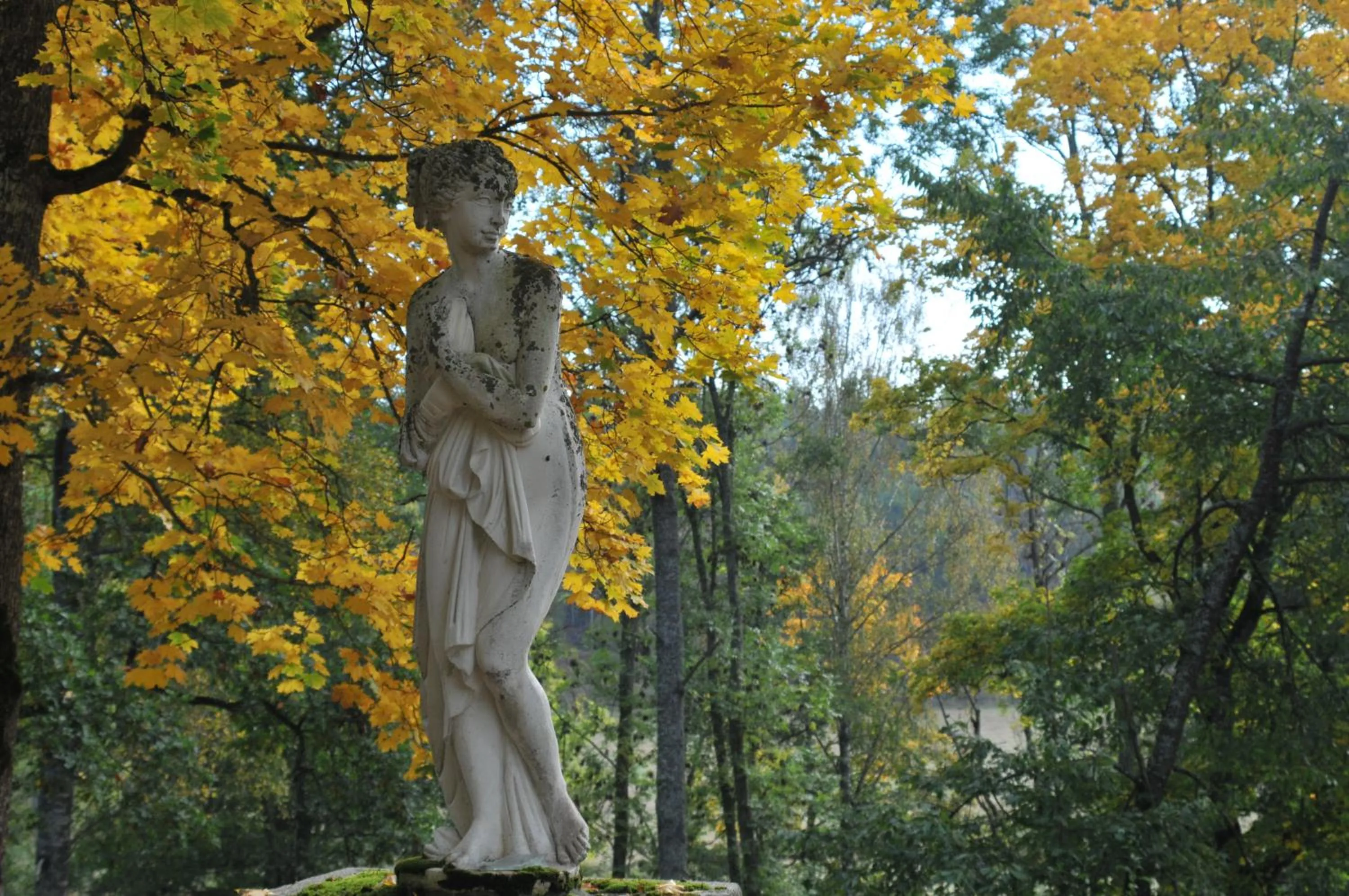 Nearby landmark in Husby Säteri