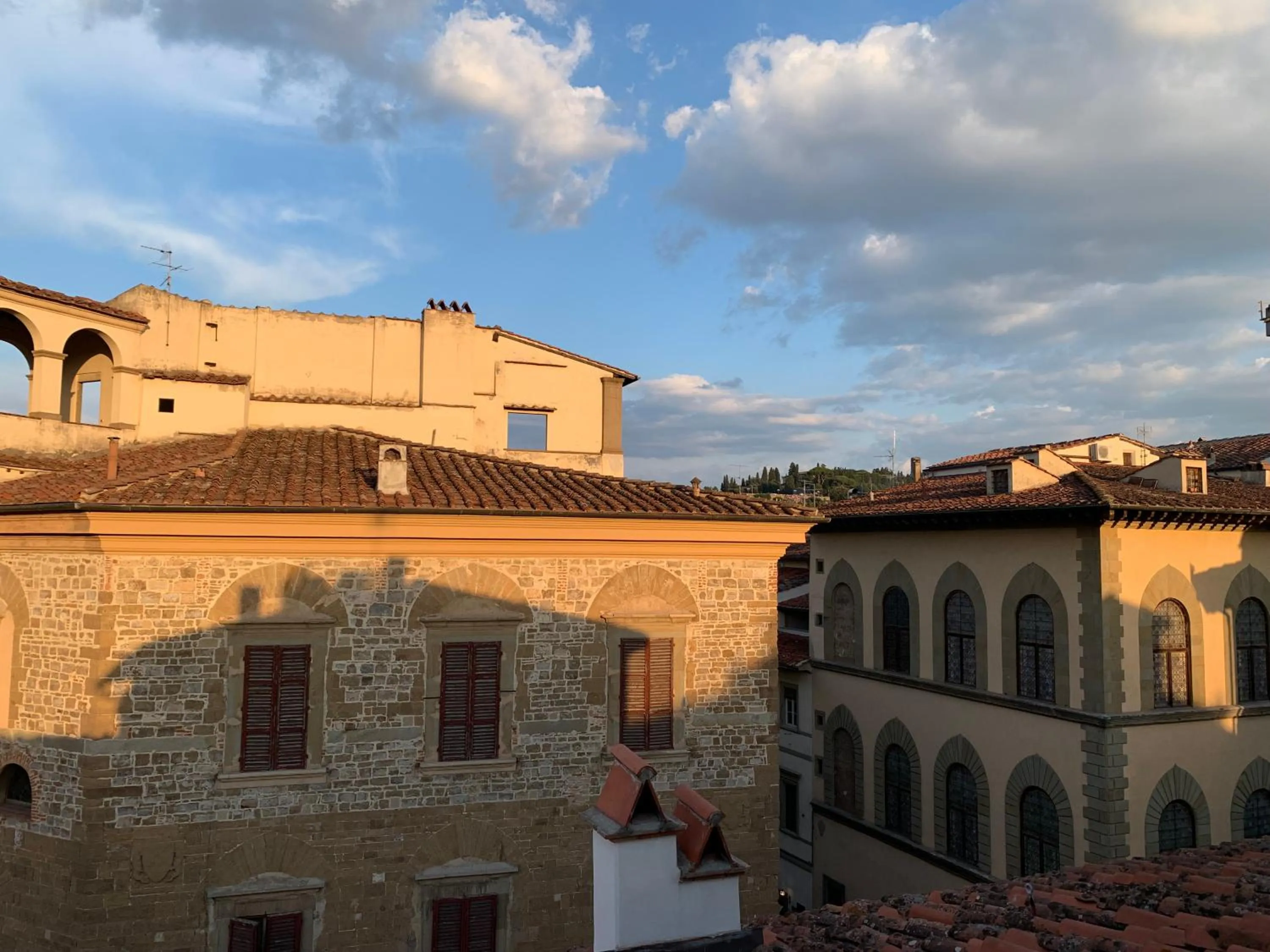 View (from property/room) in Kairos by Florence Art Apartments