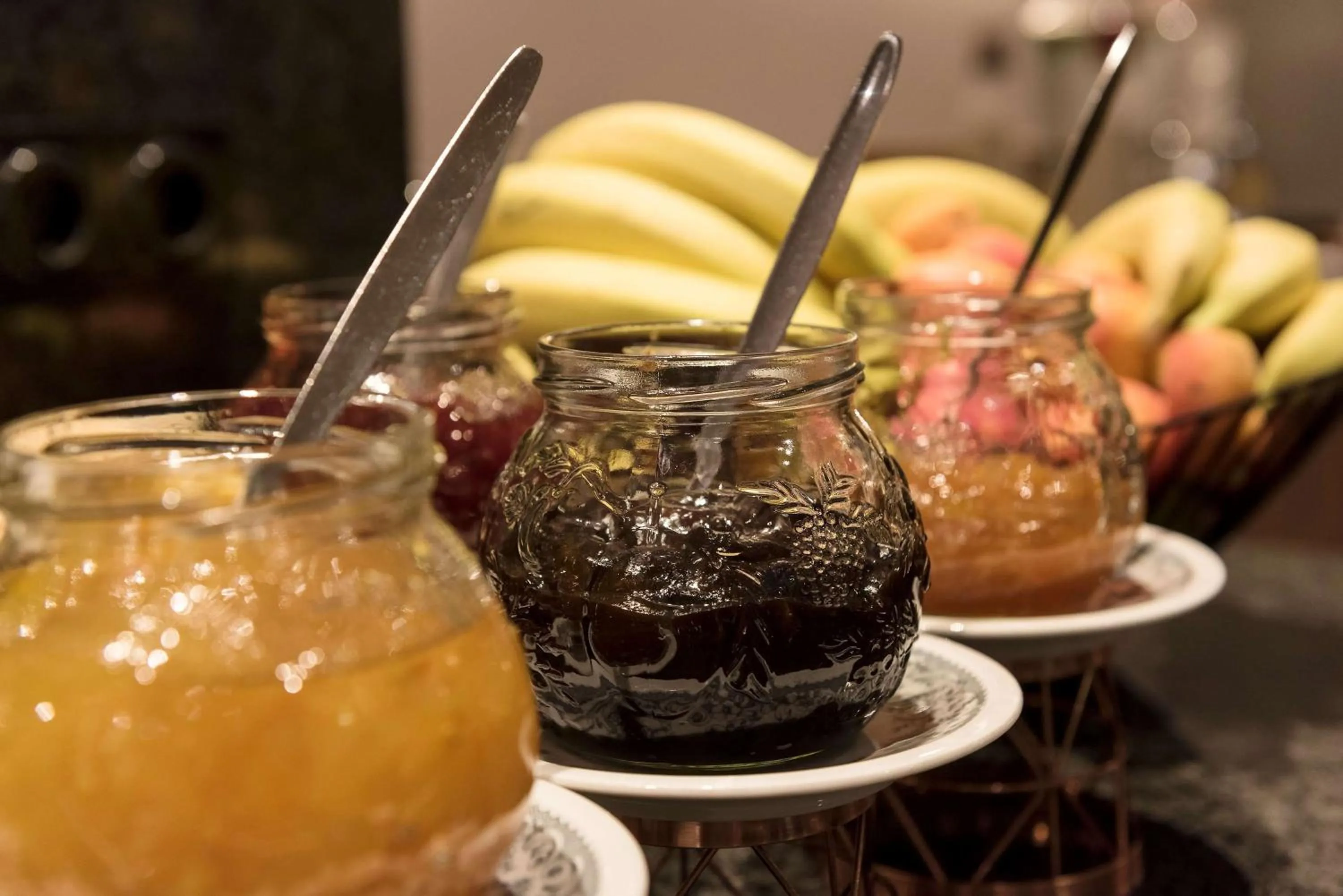 Restaurant/places to eat in Ramada by Wyndham Hannover Messe