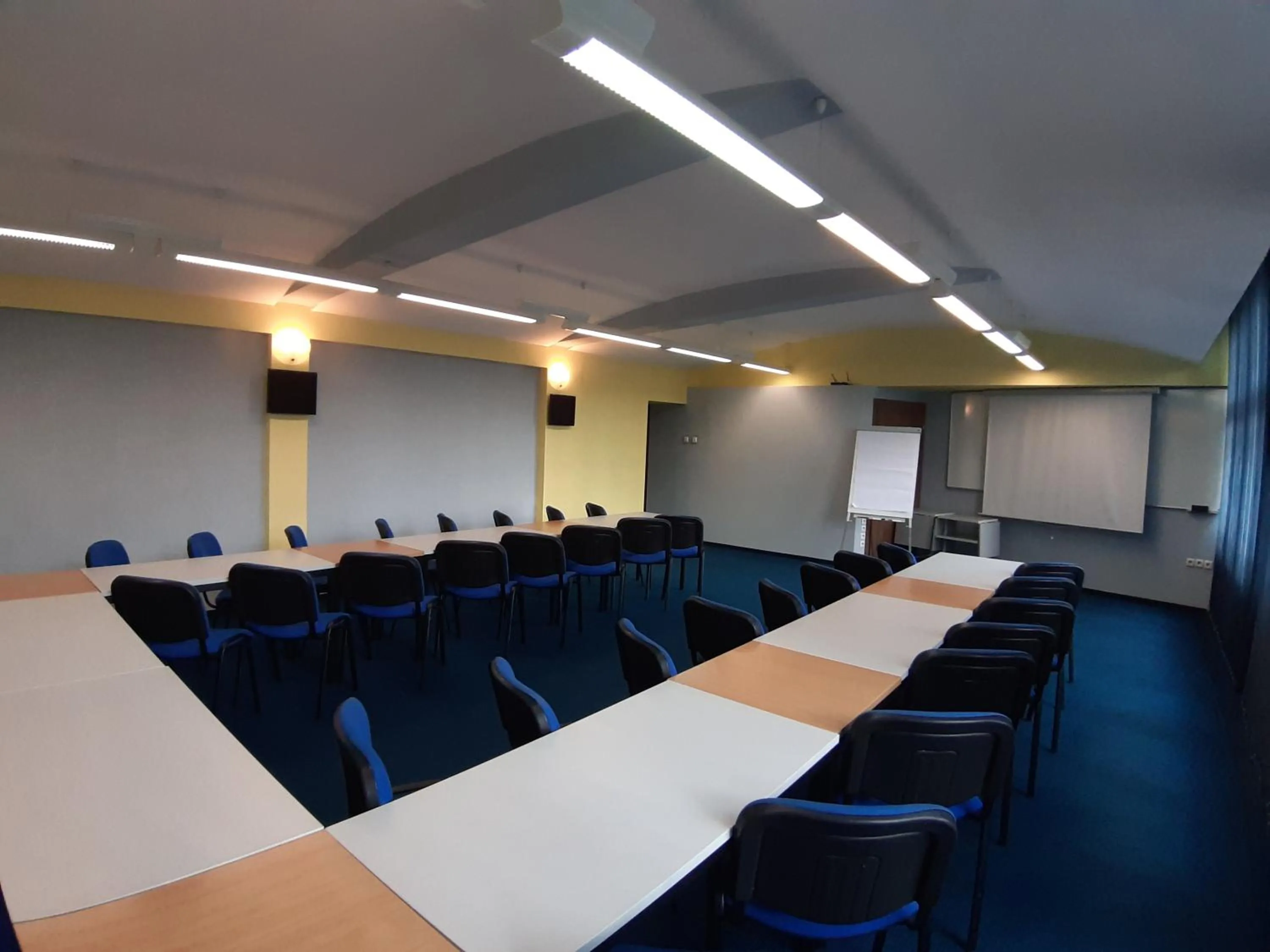 Meeting/conference room in Hotel Skaut