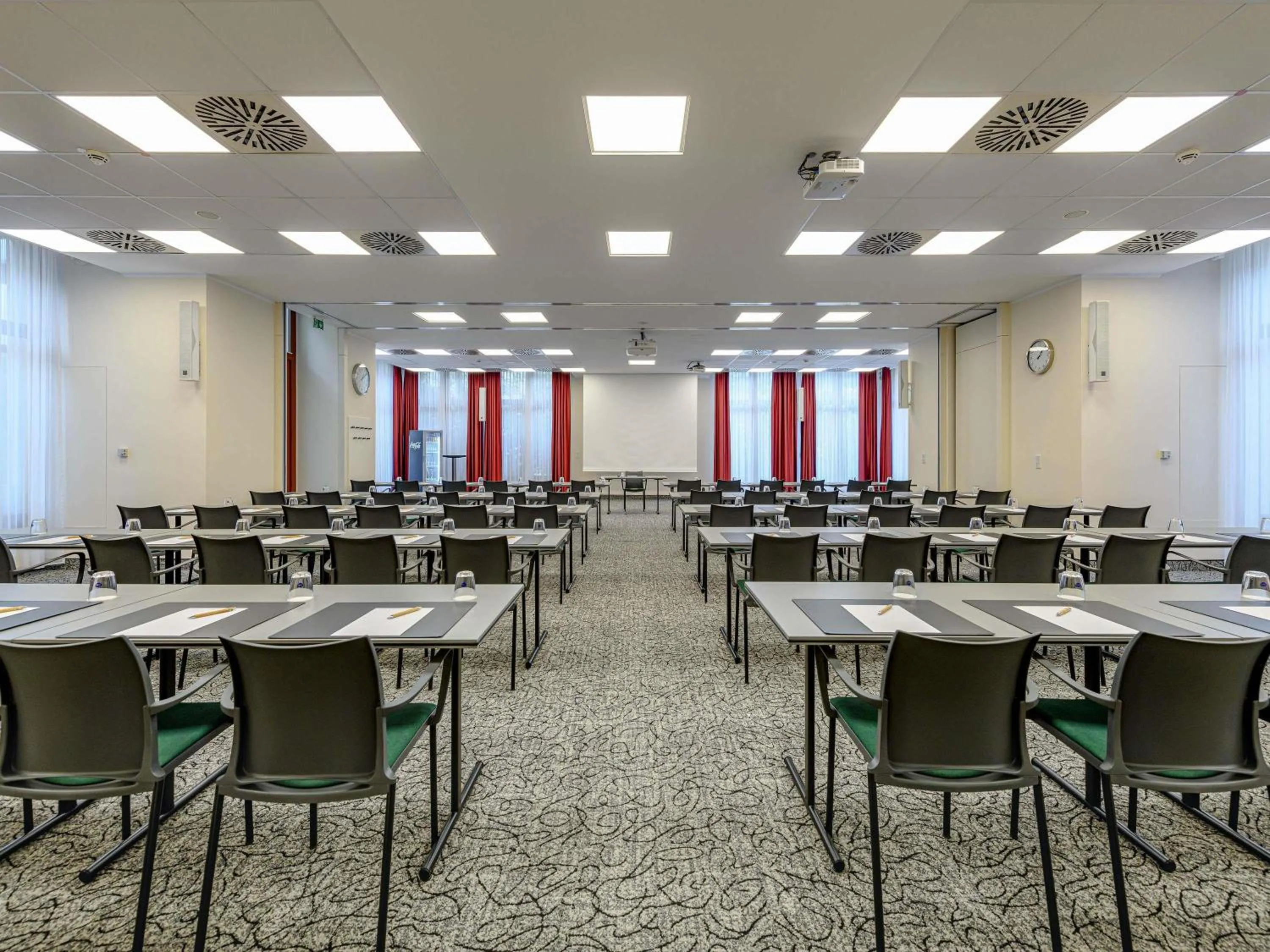 Meeting/conference room in Mercure Hotel Erfurt Altstadt