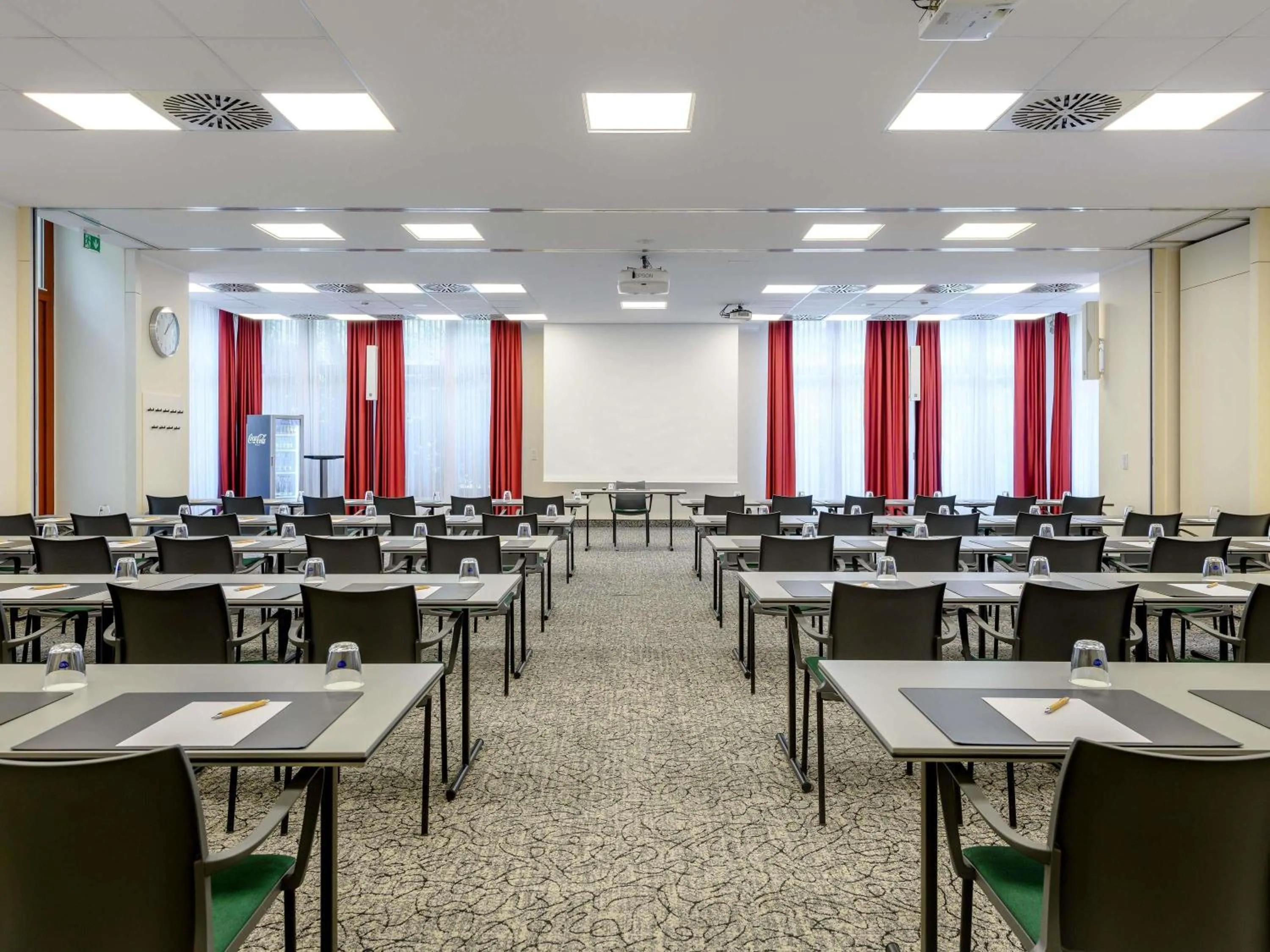 Meeting/conference room in Mercure Hotel Erfurt Altstadt
