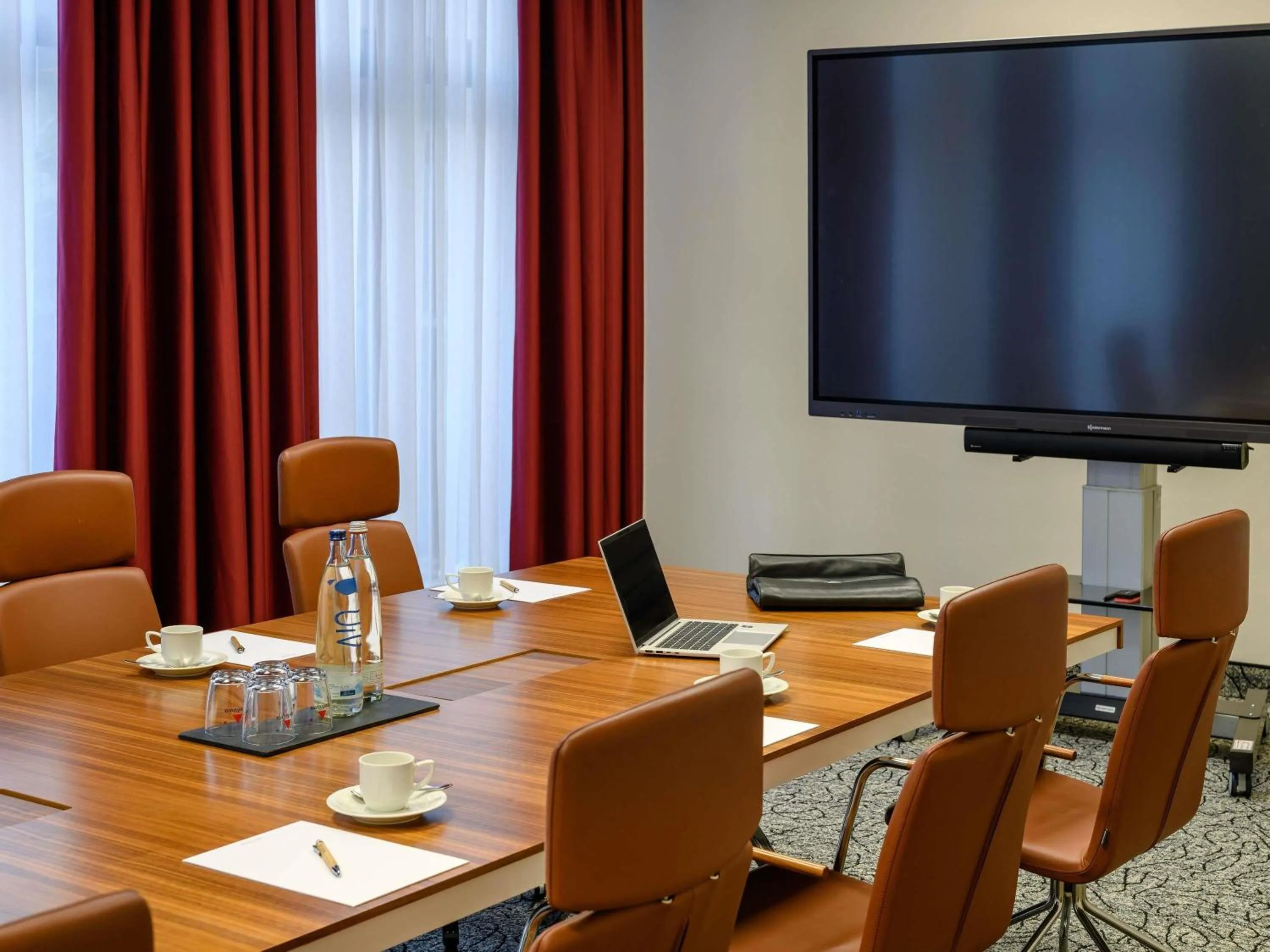 Meeting/conference room in Mercure Hotel Erfurt Altstadt