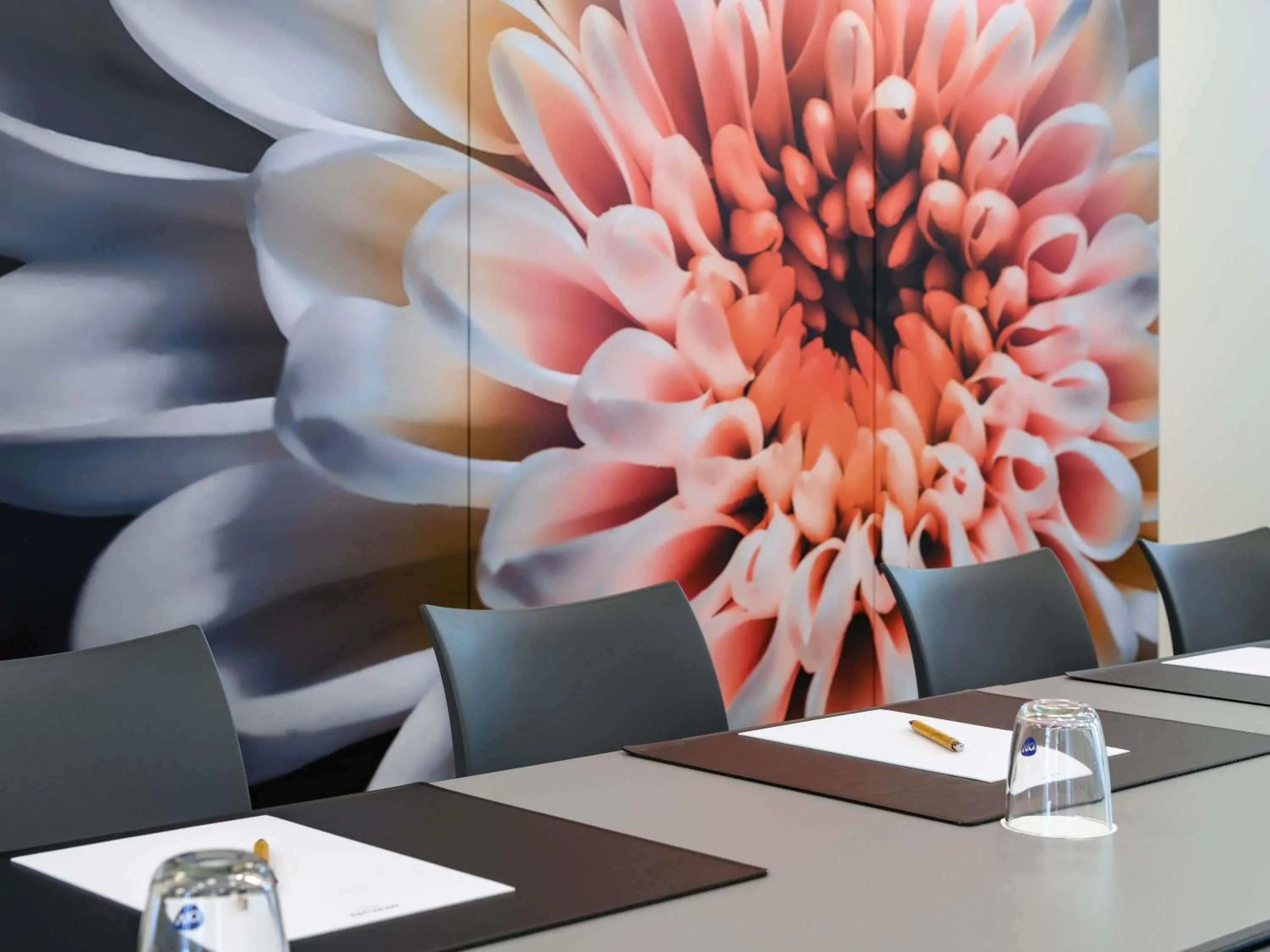 Meeting/conference room in Mercure Hotel Erfurt Altstadt