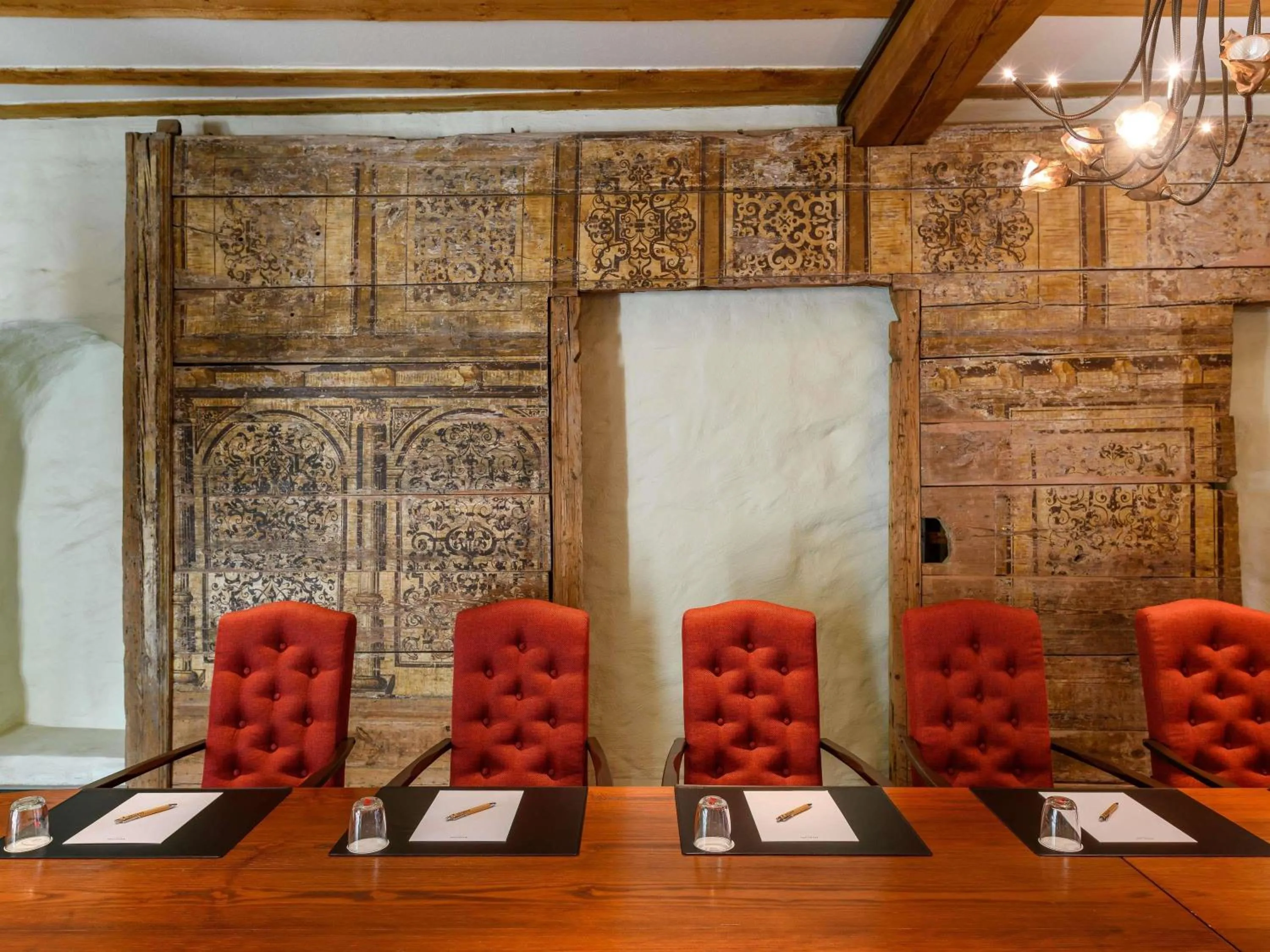 Meeting/conference room in Mercure Hotel Erfurt Altstadt