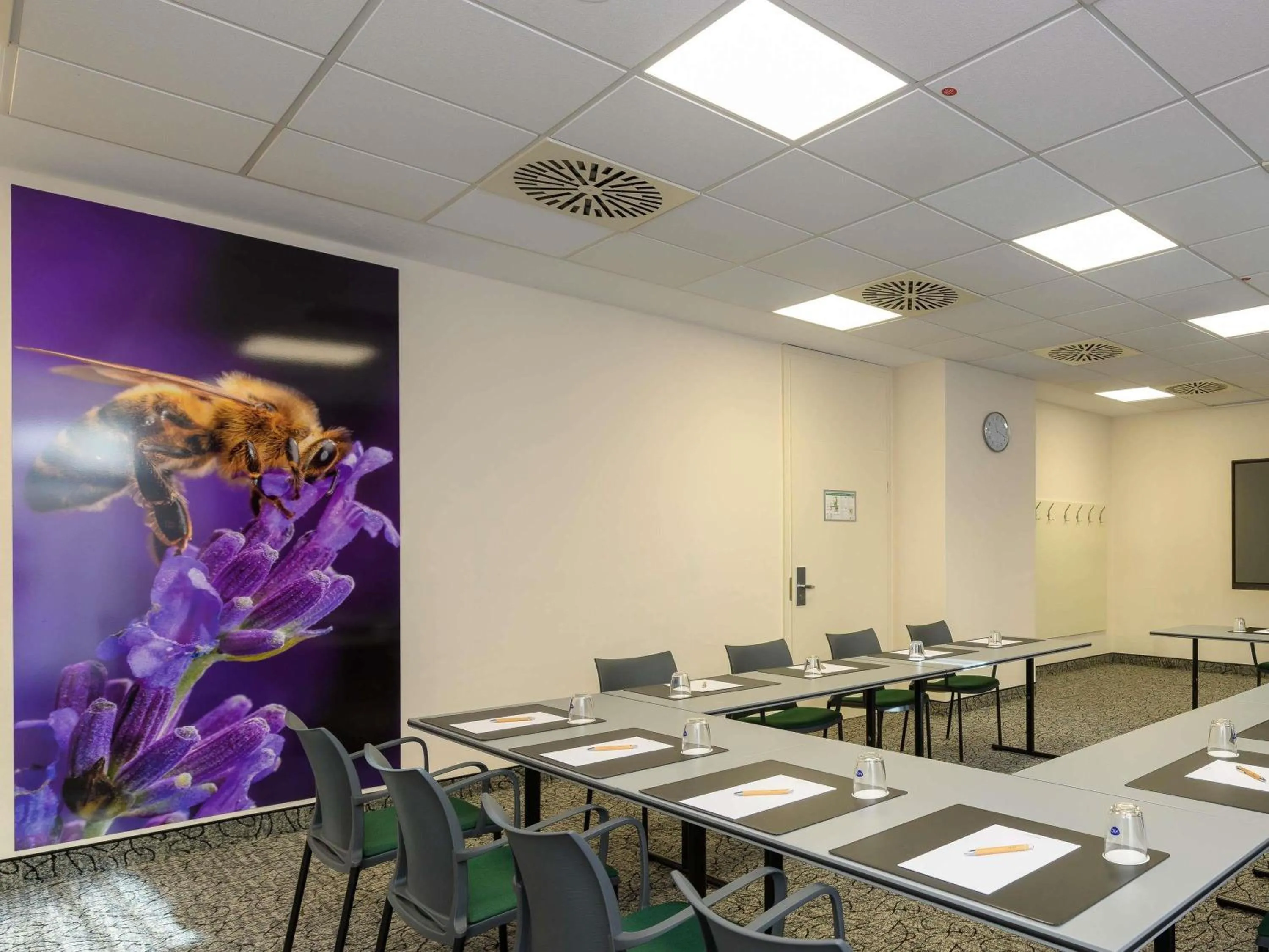 Meeting/conference room in Mercure Hotel Erfurt Altstadt