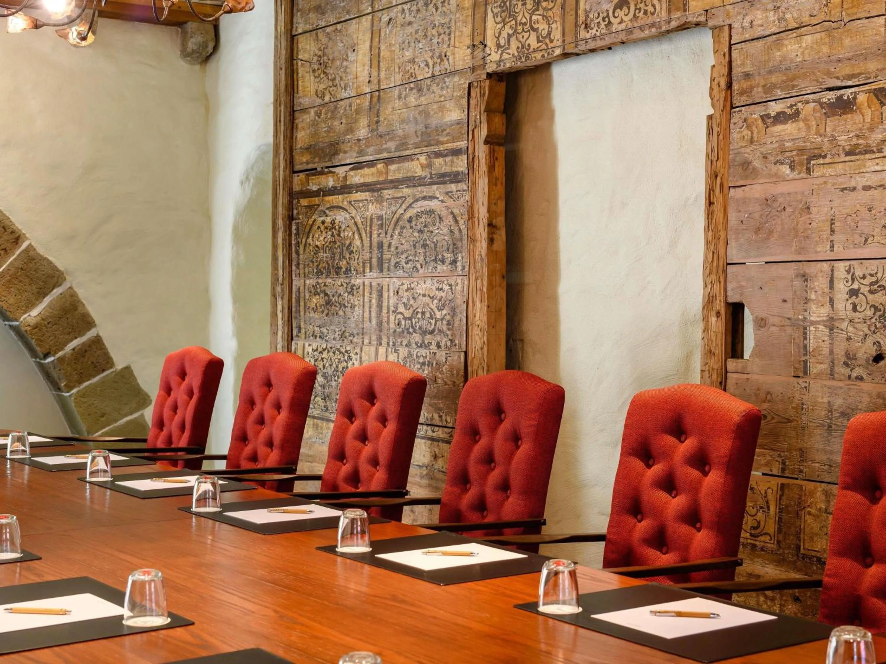 Meeting/conference room in Mercure Hotel Erfurt Altstadt