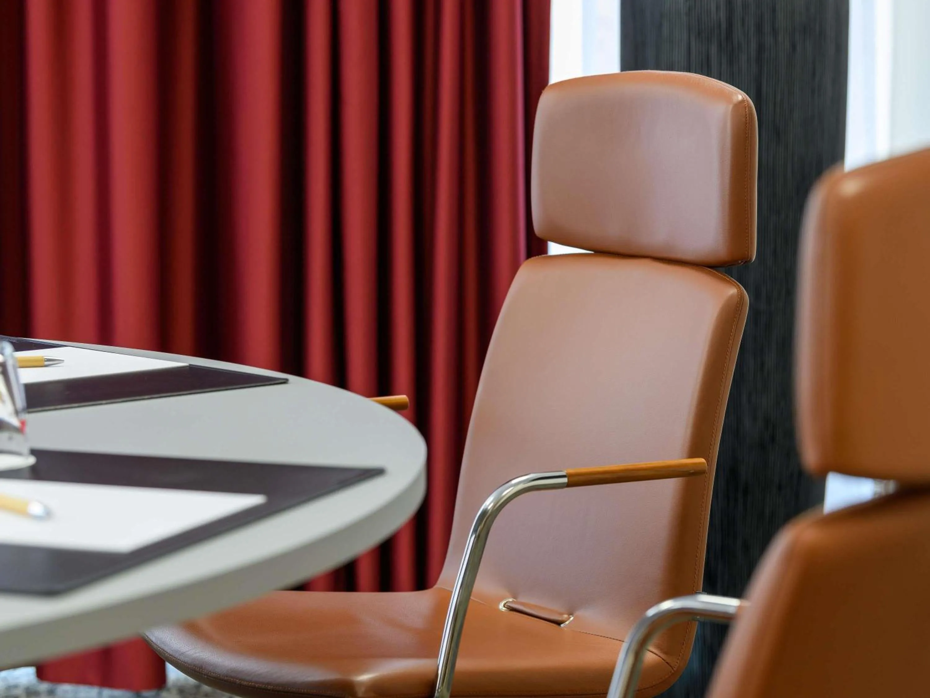 Meeting/conference room in Mercure Hotel Erfurt Altstadt