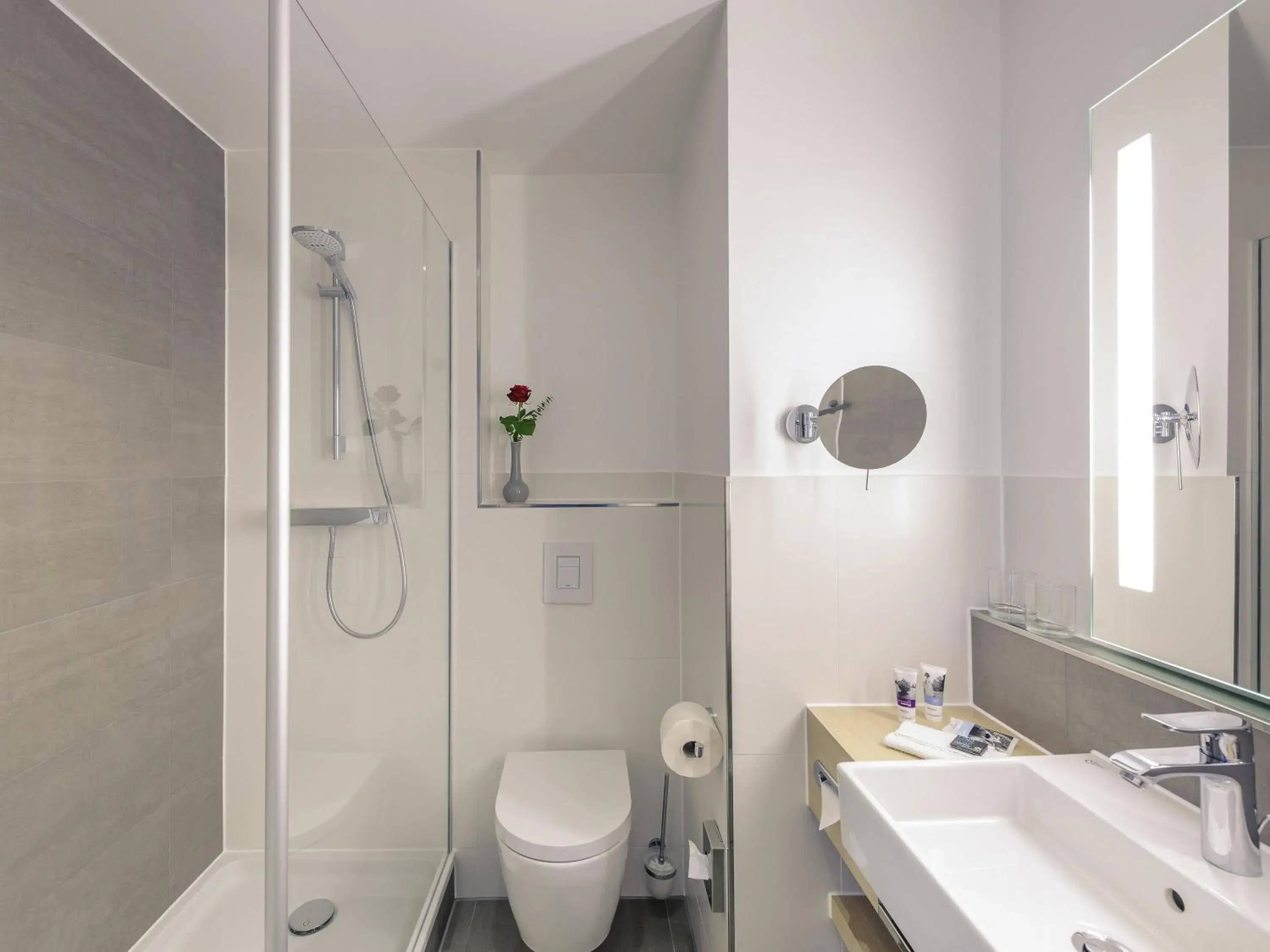 Standard Twin Room - single occupancy in Mercure Hotel Erfurt Altstadt Standard Twin Room - single occupancy in Mercure Hotel Erfurt Altstadt