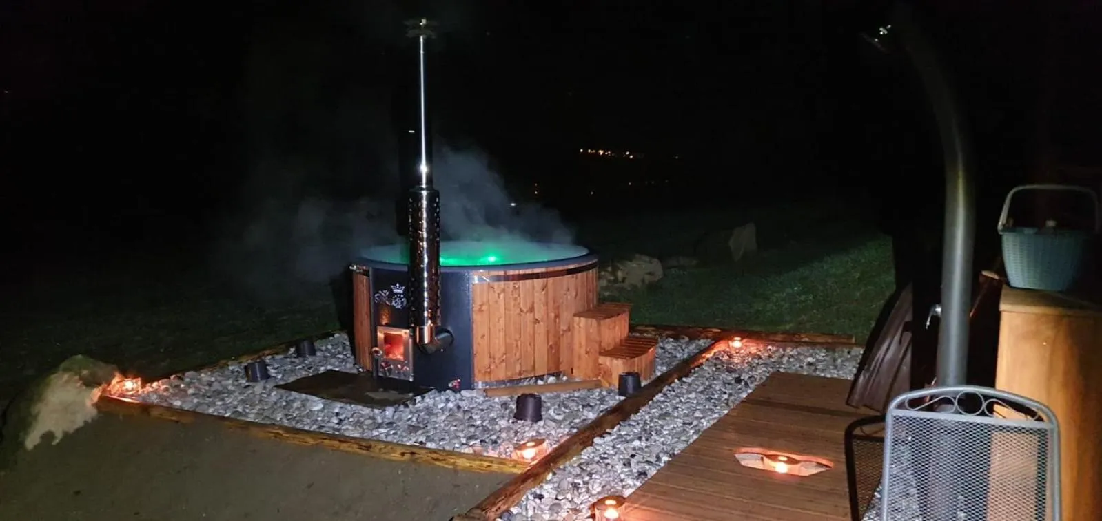 Apartmány Srub Výtoňka Lipno