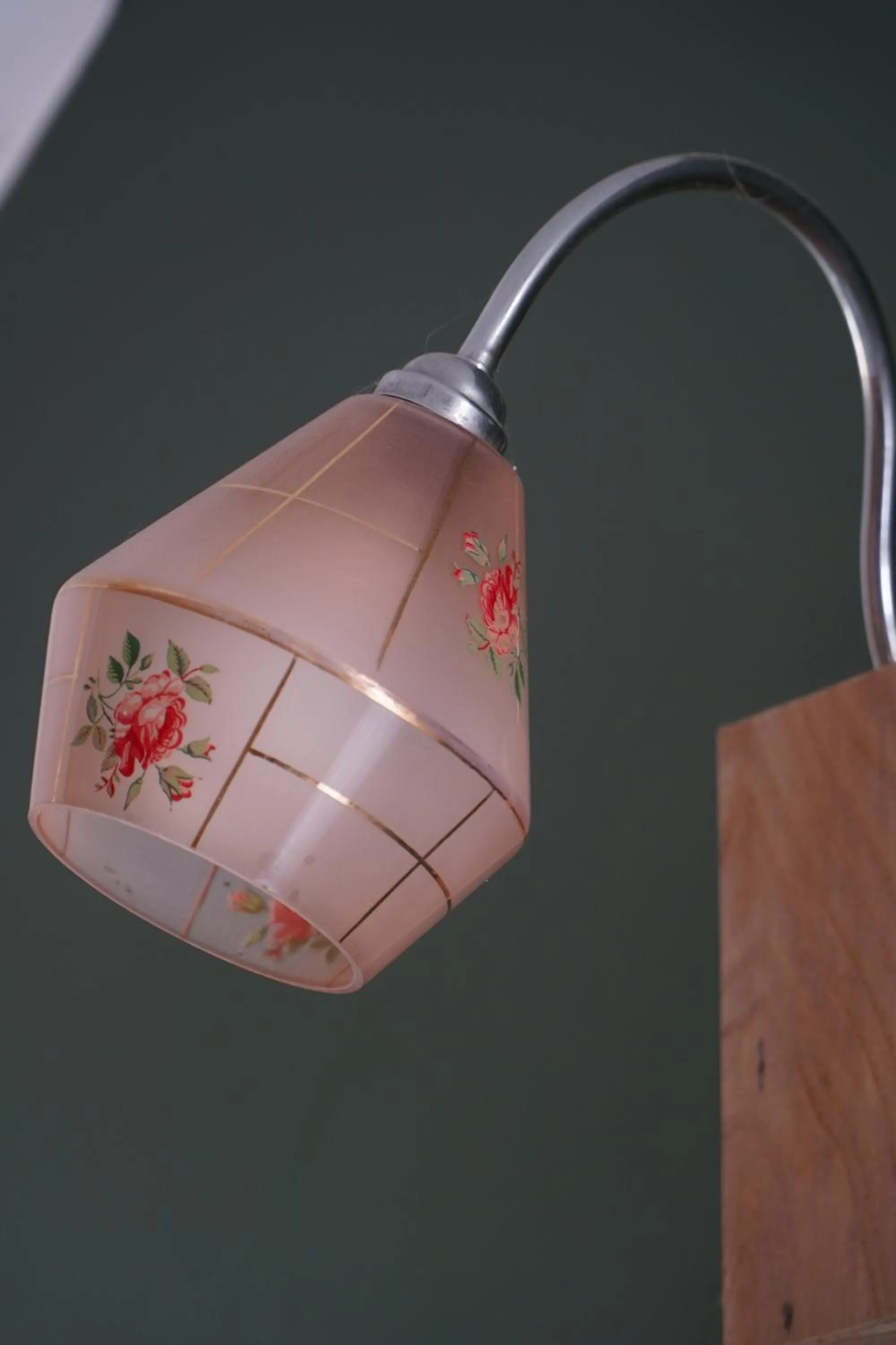 Decorative detail in chambres d'hôtes Le Carillon