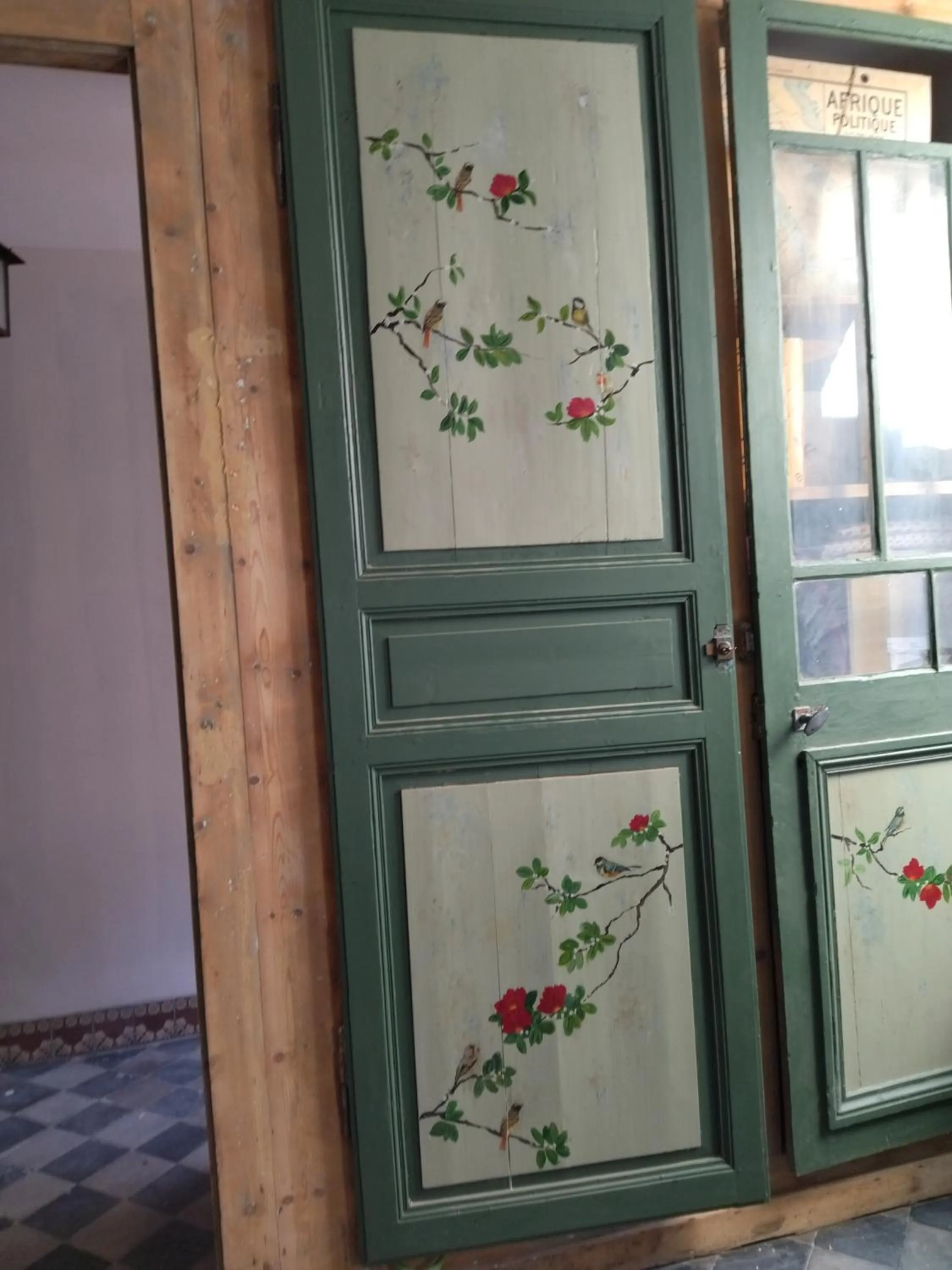 Property building in chambres d'hôtes Le Carillon