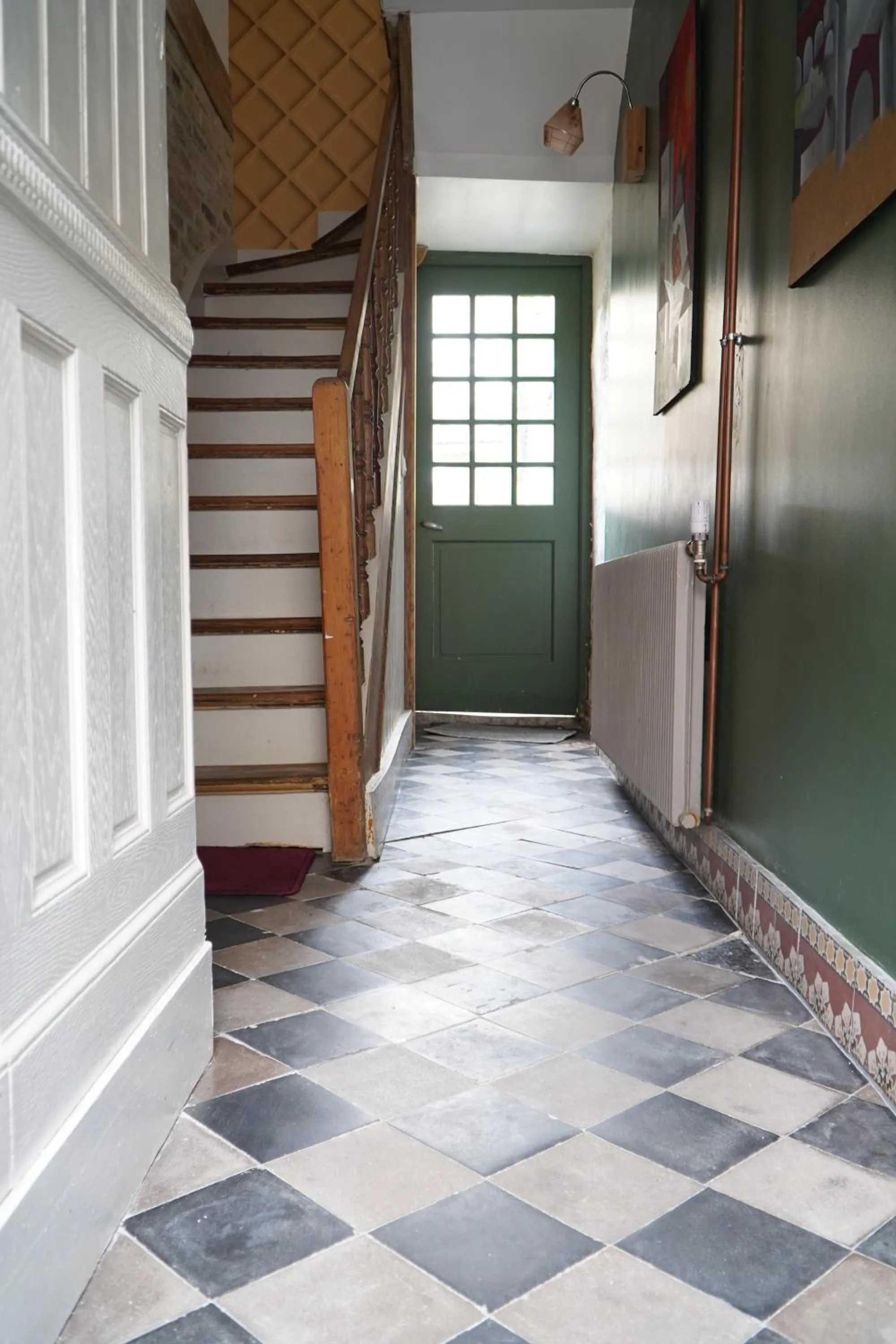 Property building in chambres d'hôtes Le Carillon