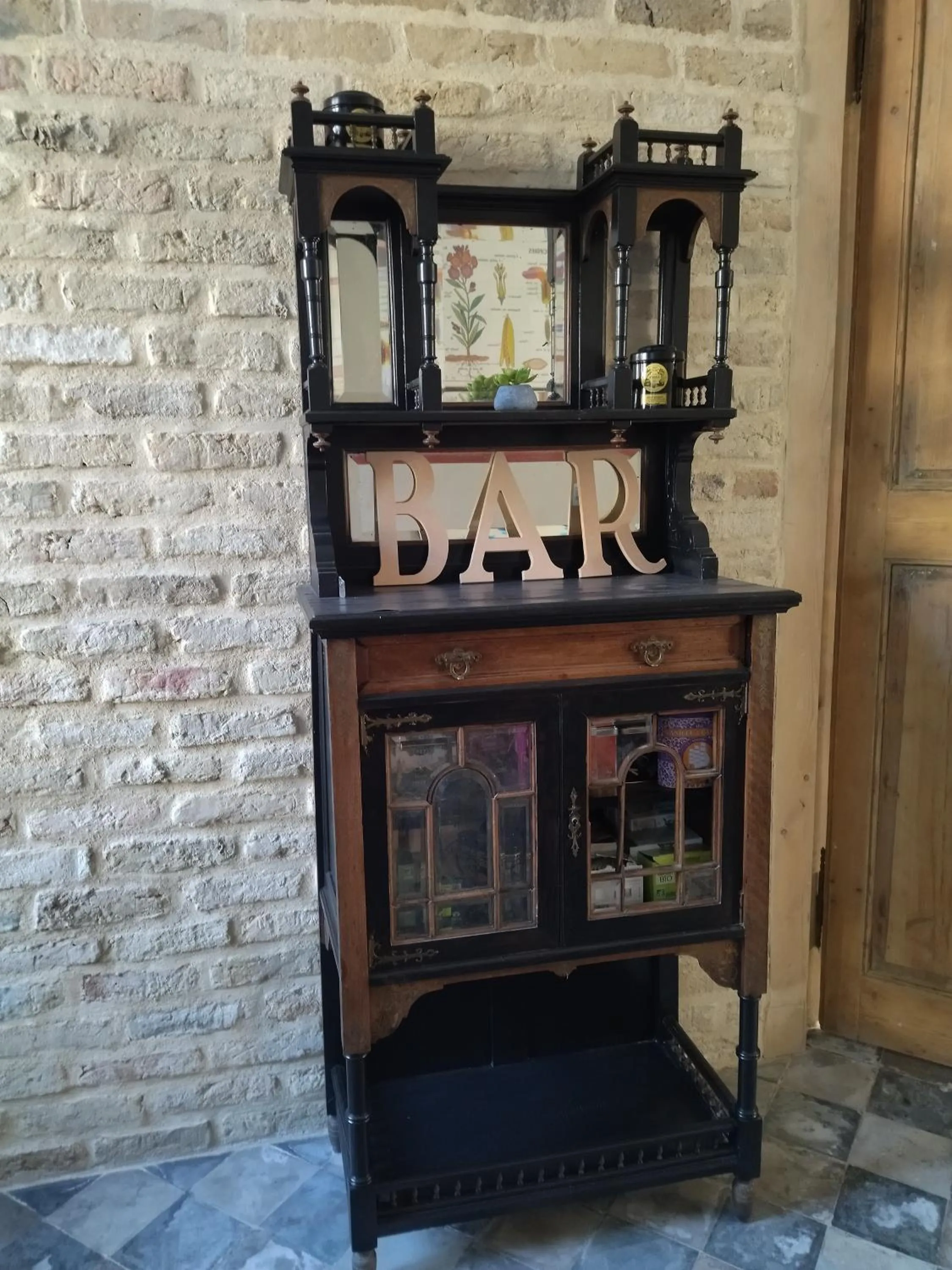 Property building in chambres d'hôtes Le Carillon