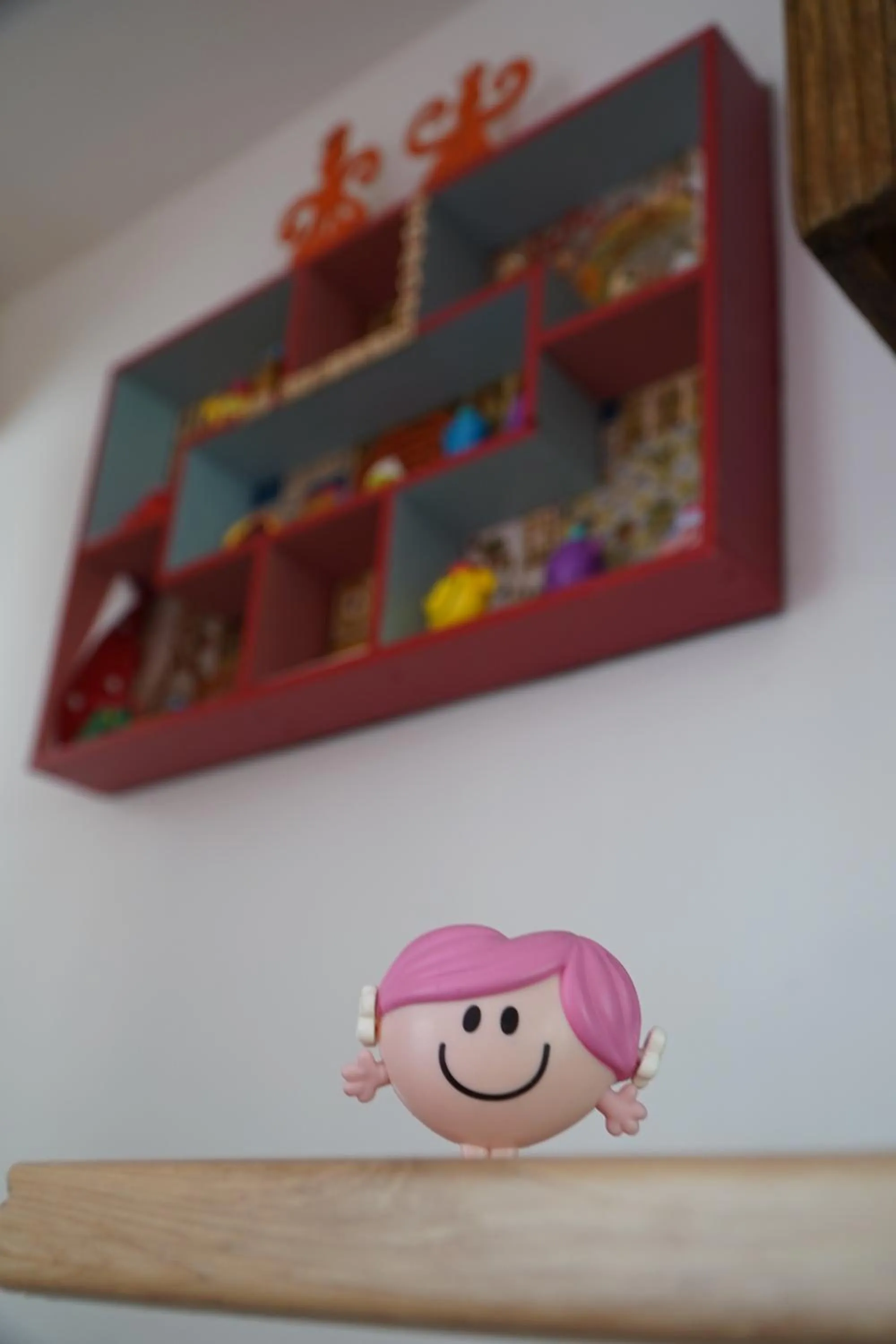 Decorative detail in chambres d'hôtes Le Carillon