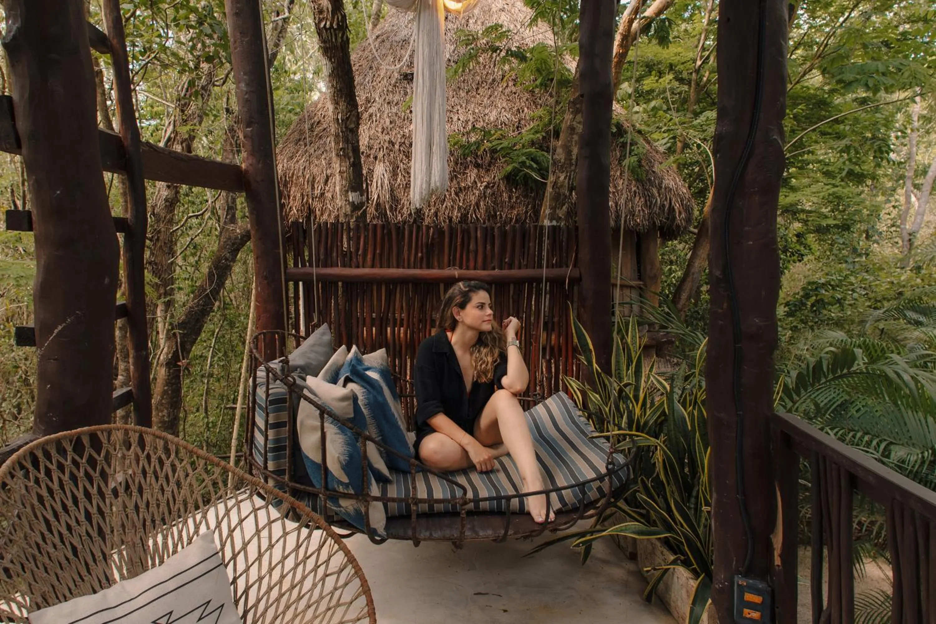 Balcony/Terrace in ANAND Ecoaldea