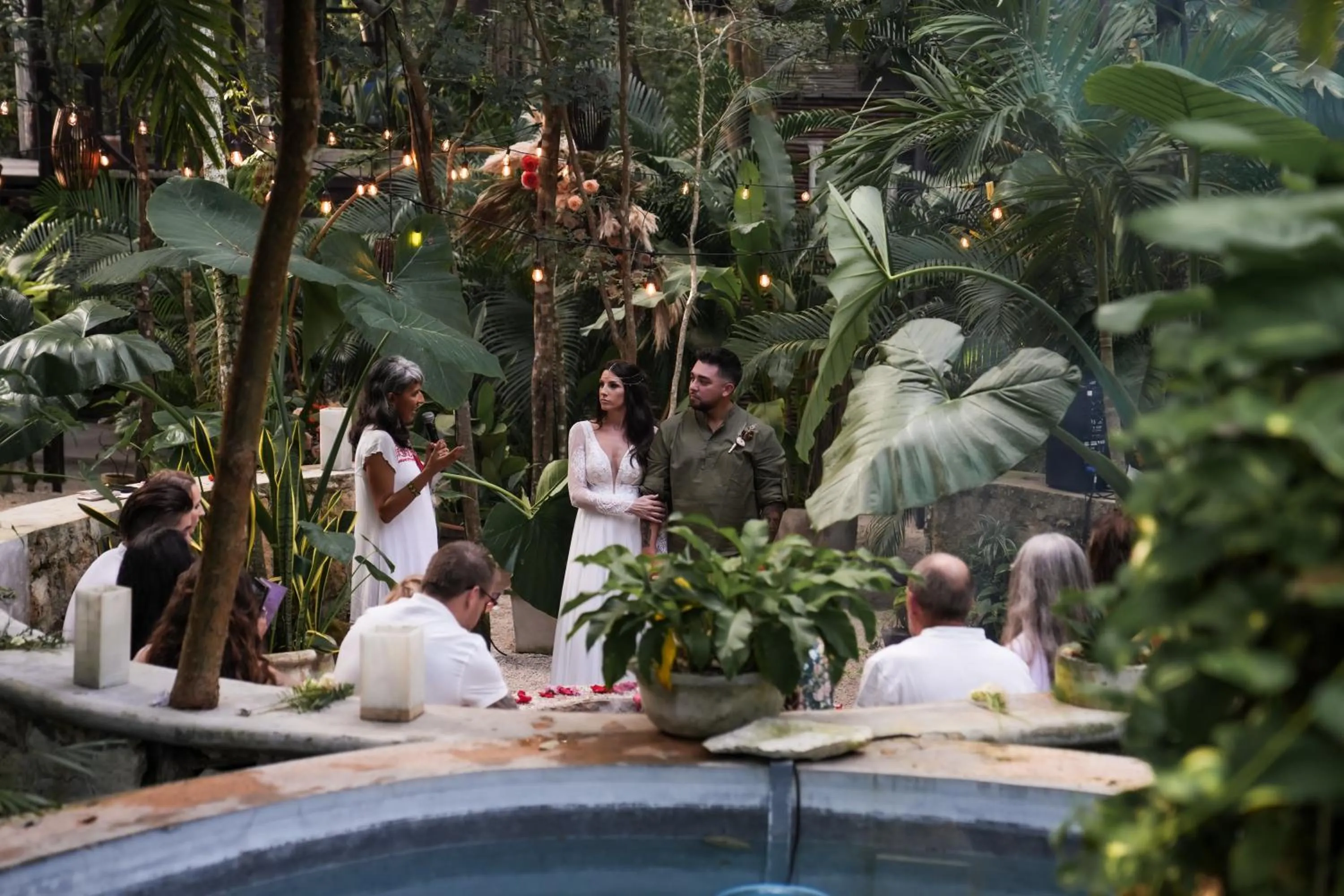 wedding in ANAND Ecoaldea