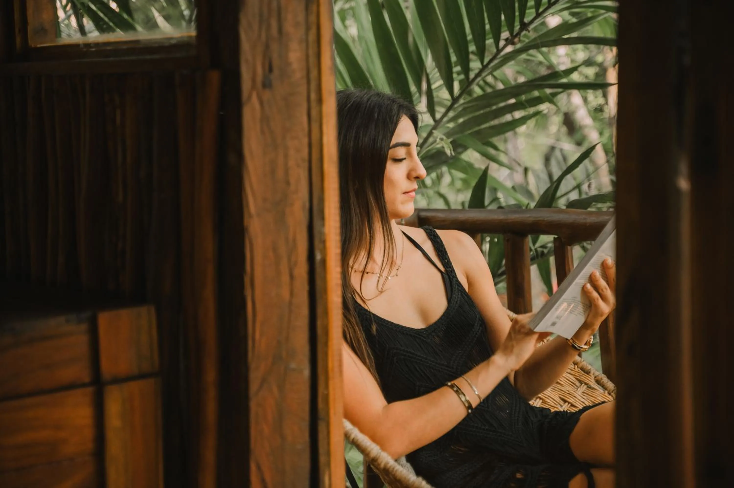 People in ANAND Ecoaldea