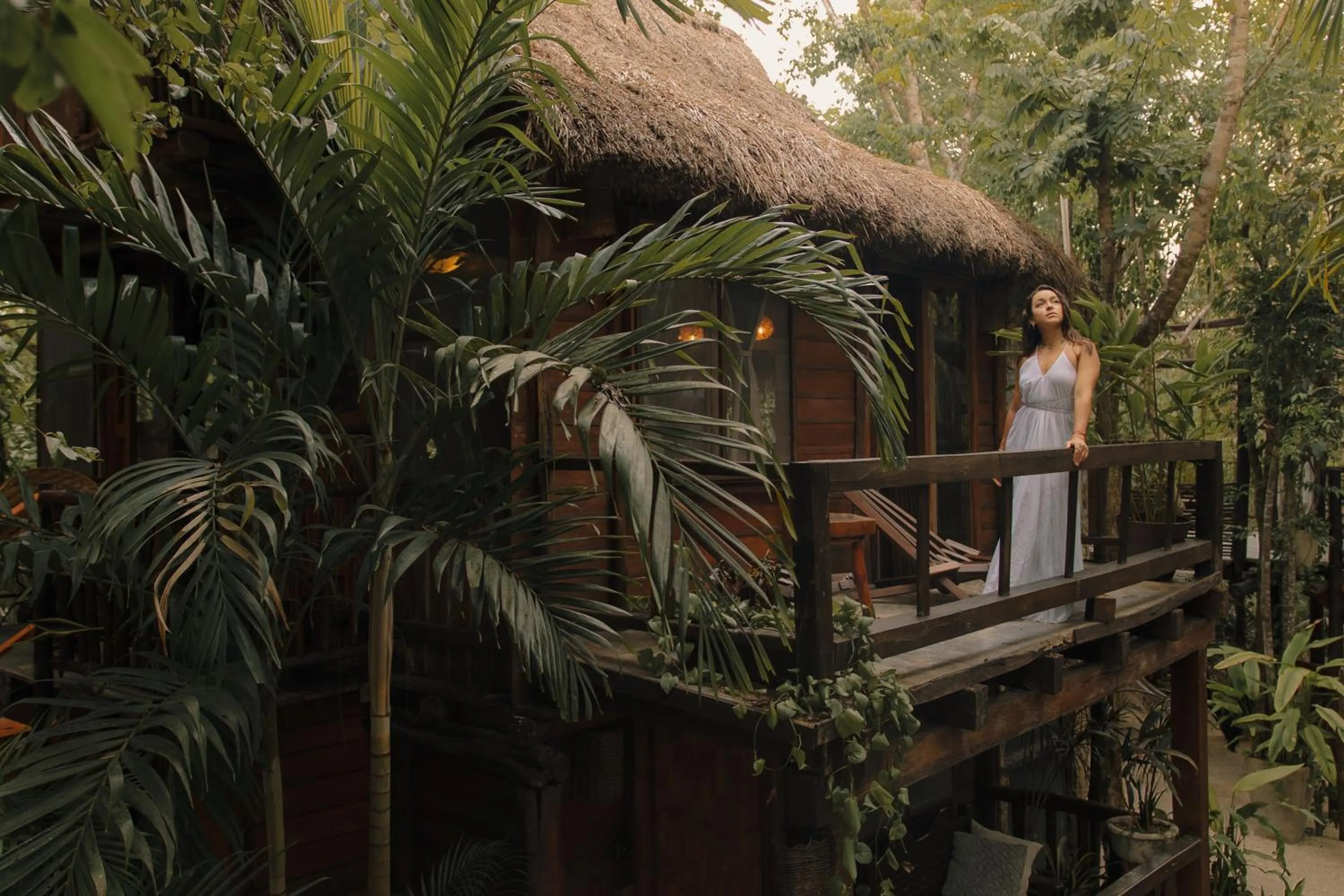 Balcony/Terrace in ANAND Ecoaldea