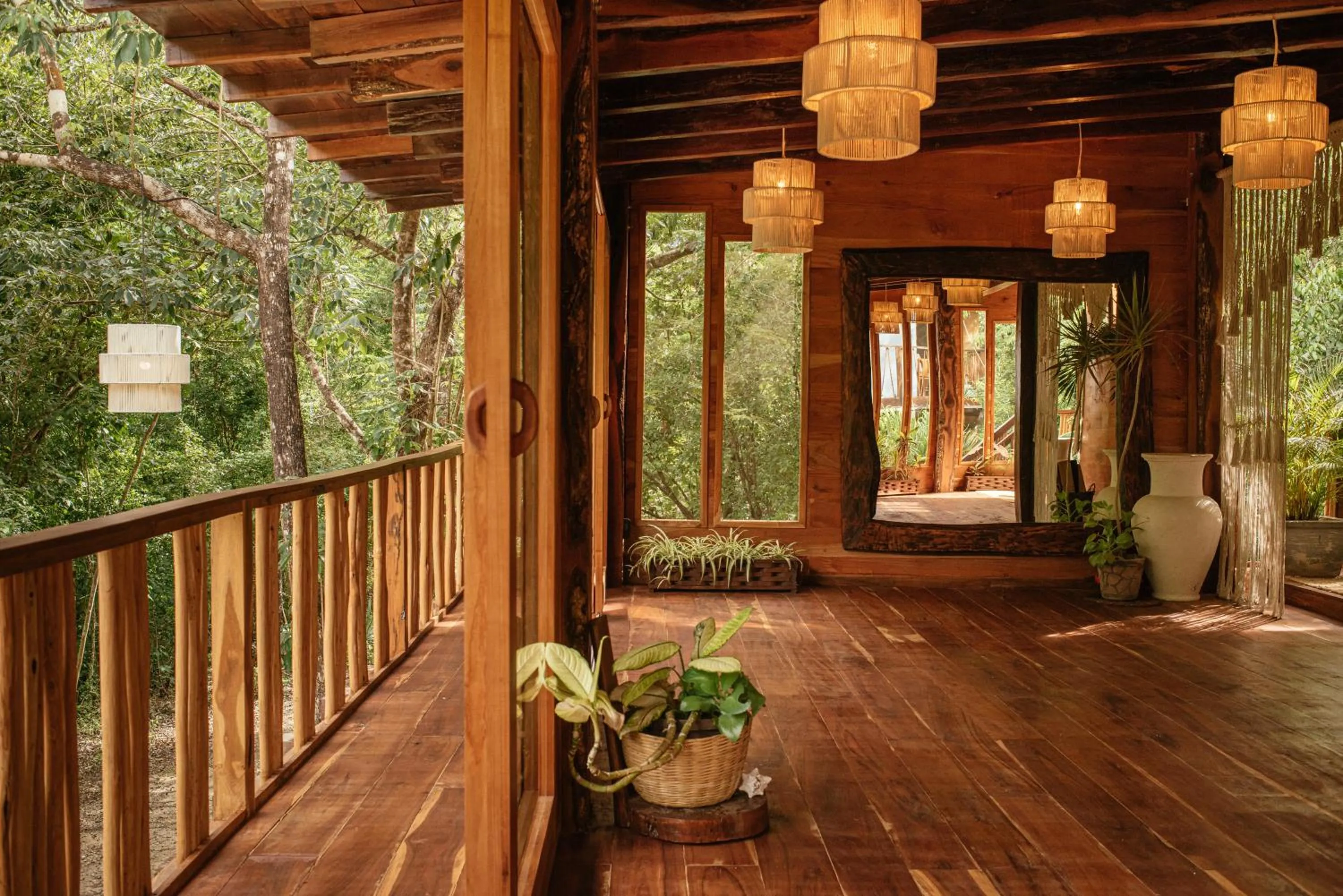 Balcony/Terrace in ANAND Ecoaldea
