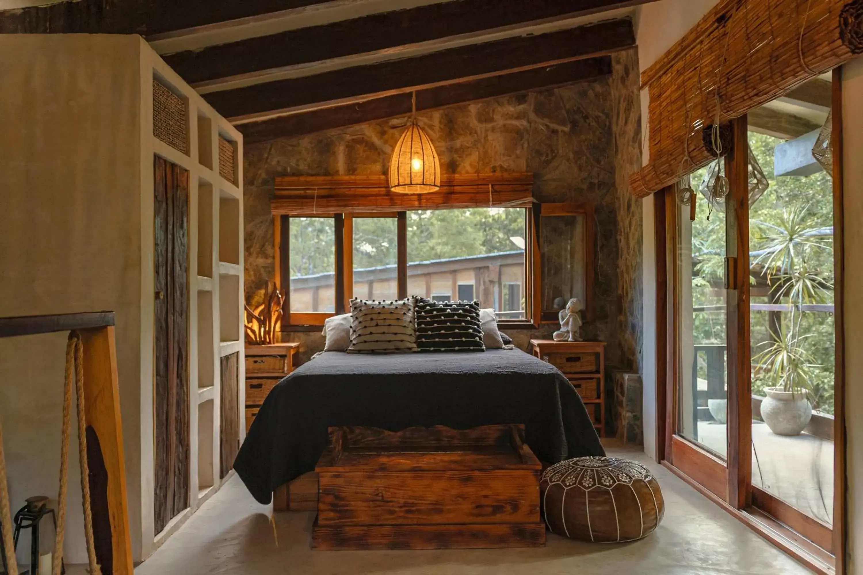 Suite with Garden View in ANAND Ecoaldea Suite with Garden View in ANAND Ecoaldea