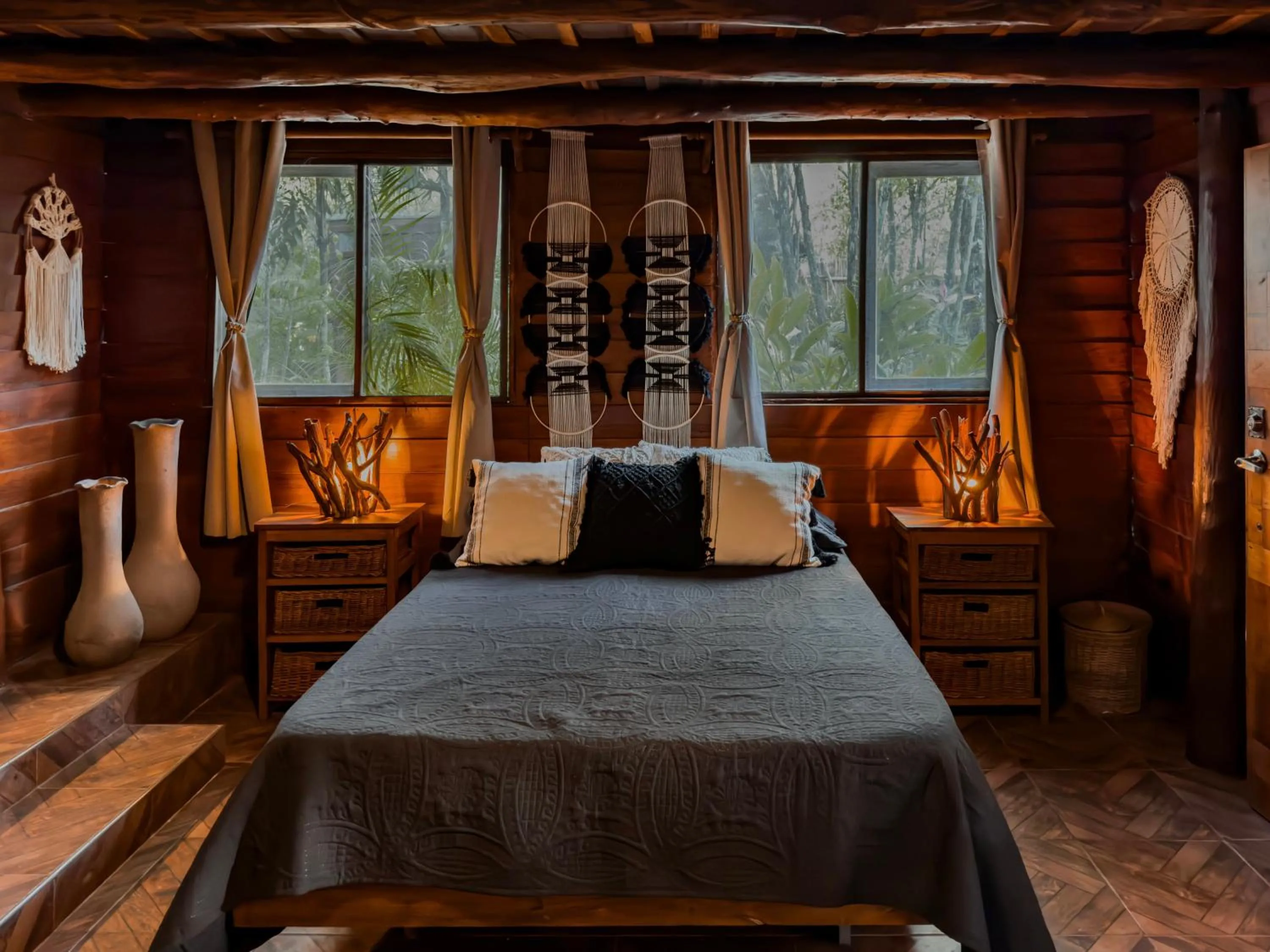 Bedroom, Bed in ANAND Ecoaldea