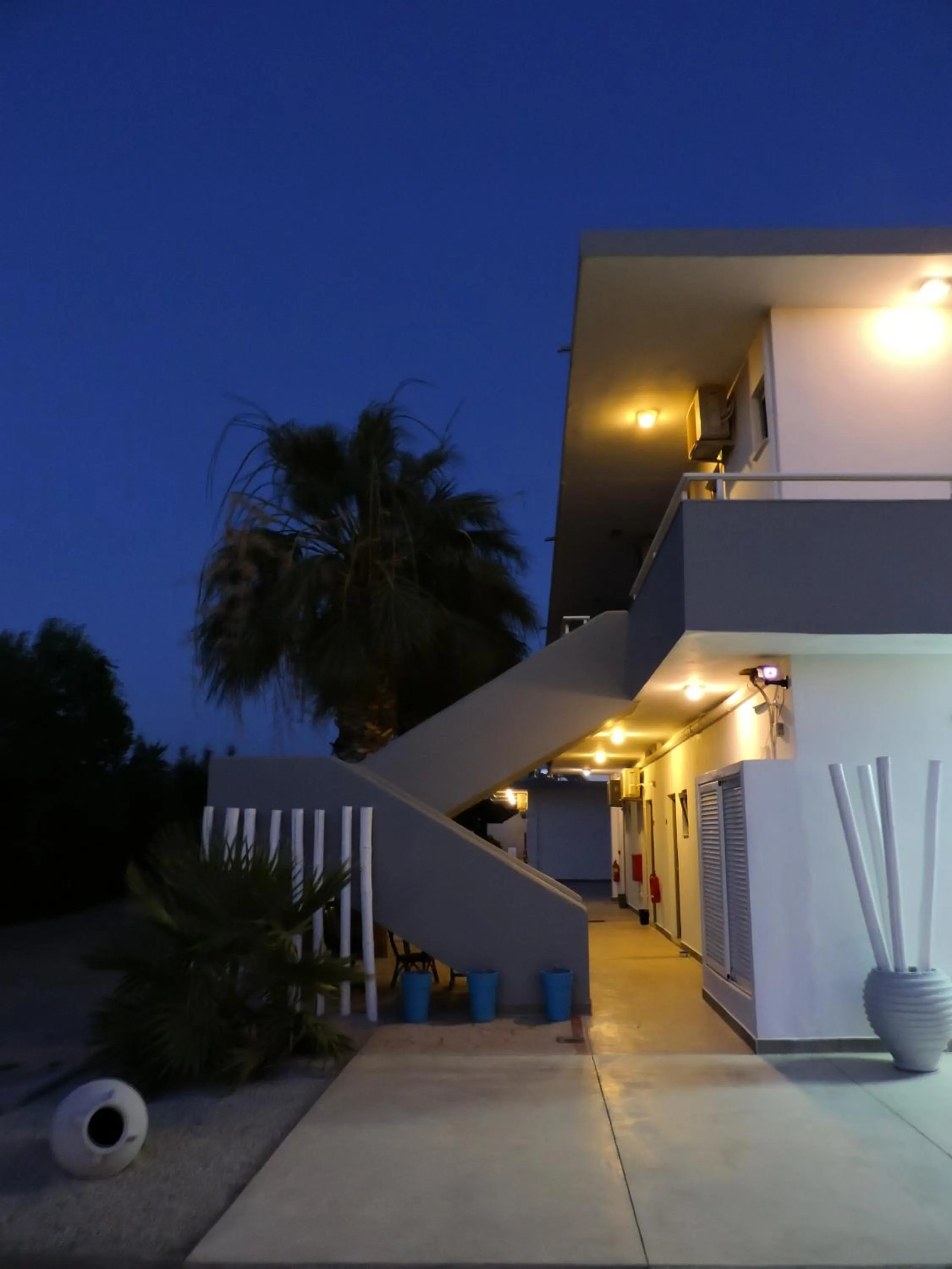 Property building in Vergina Sun