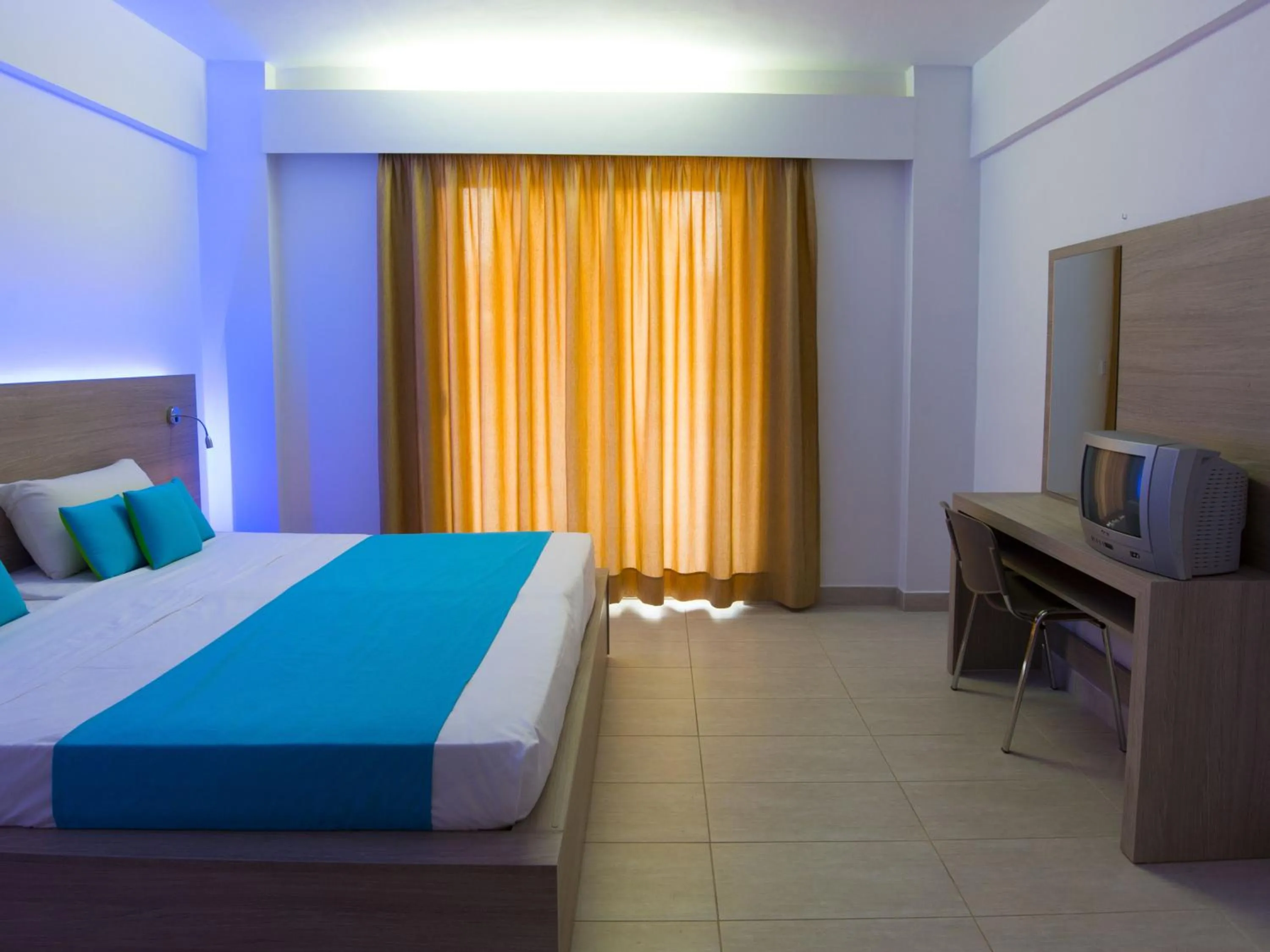 Bedroom in Vergina Sun