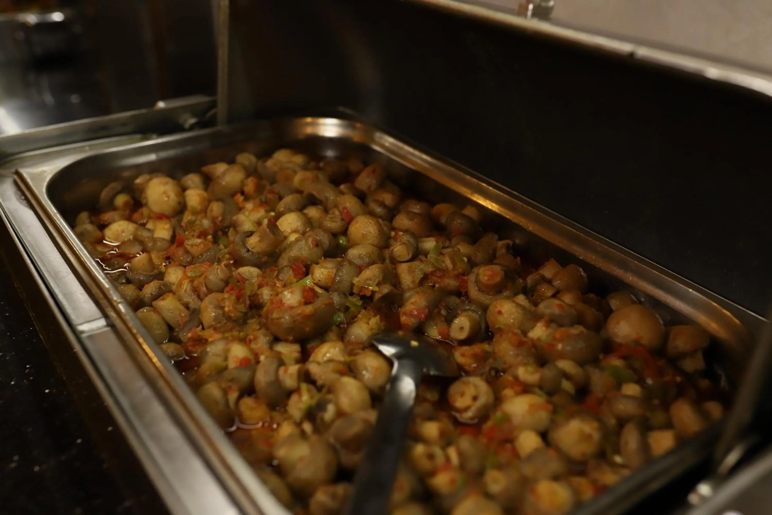 Breakfast in Emin Koçak Termal & Spa - Convention Center