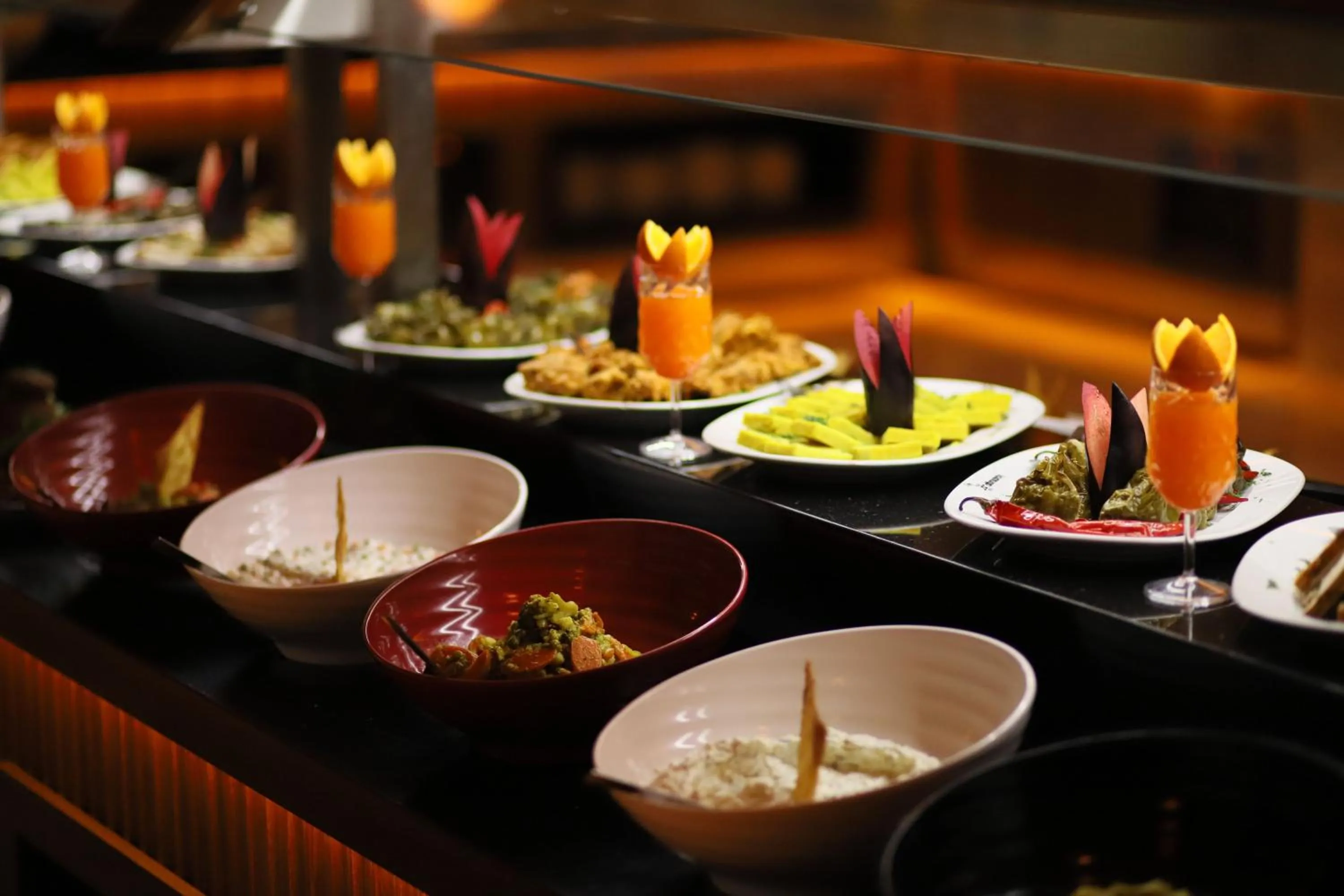 Restaurant/places to eat in Emin Koçak Termal & Spa - Convention Center